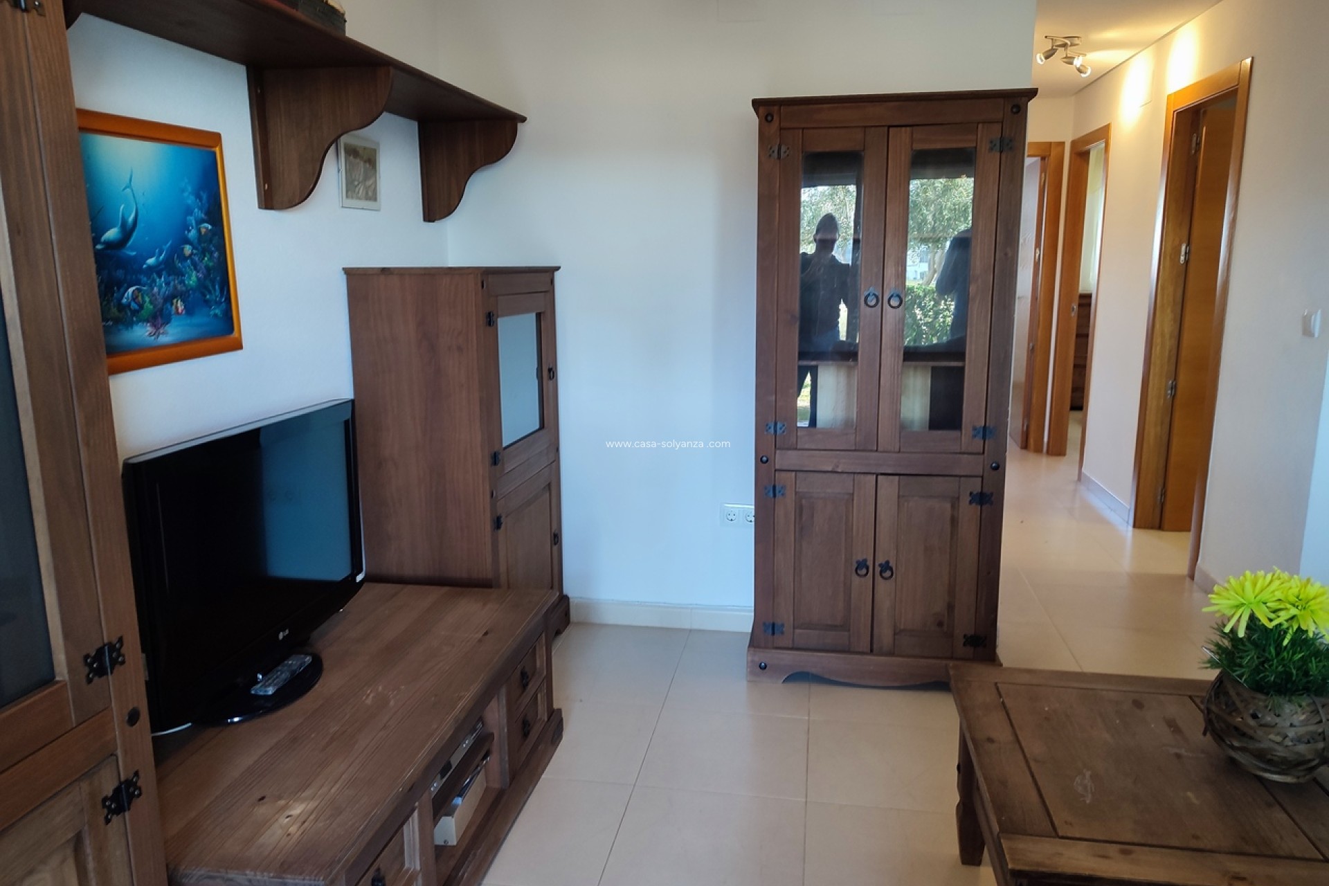 Herverkoop - Appartement / flat - Hacienda Riquelme Golf Resort - Inland