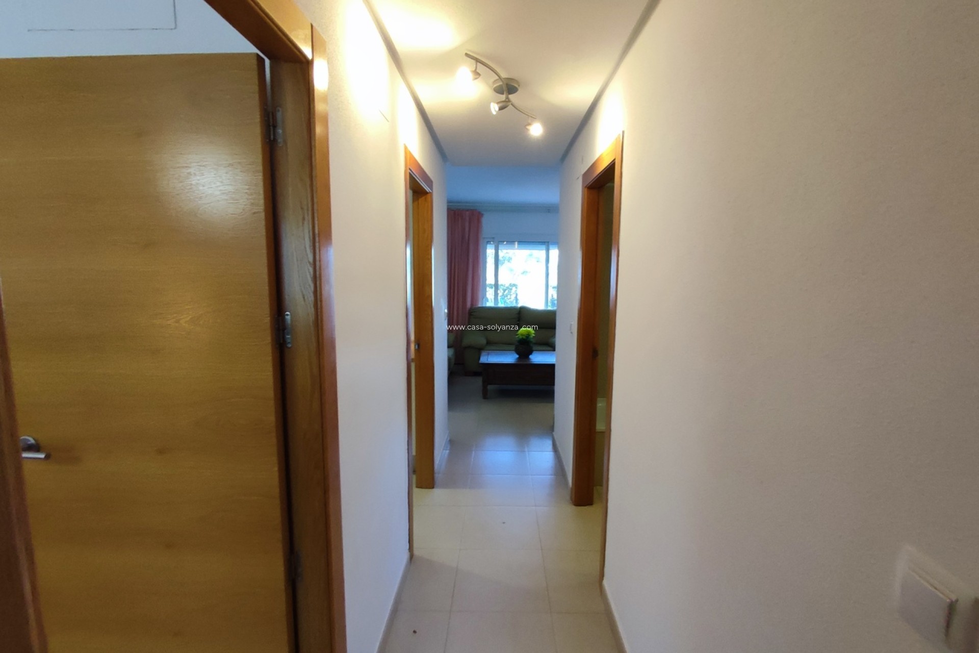 Herverkoop - Appartement / flat - Hacienda Riquelme Golf Resort - Inland