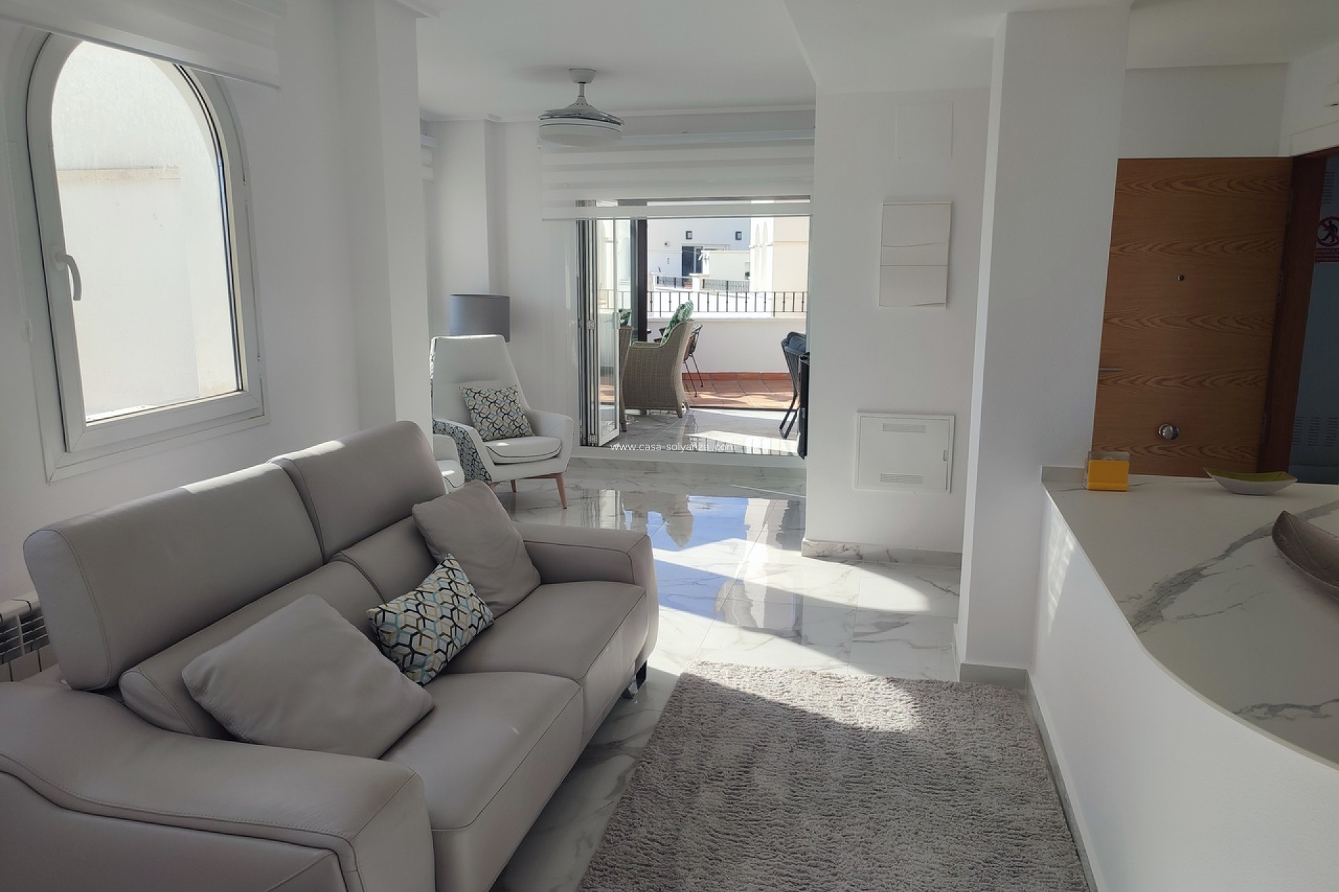 Herverkoop - Appartement / flat - Hacienda Riquelme Golf Resort - Inland