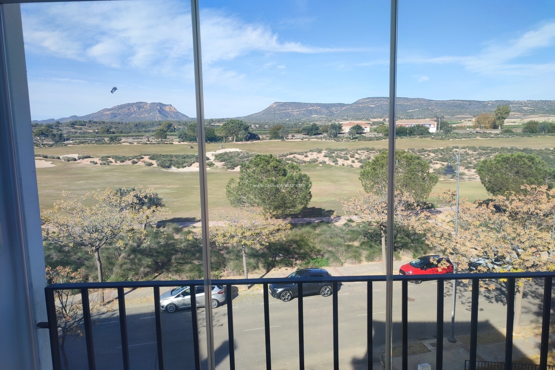 Herverkoop - Appartement / flat - Hacienda Riquelme Golf Resort - Inland