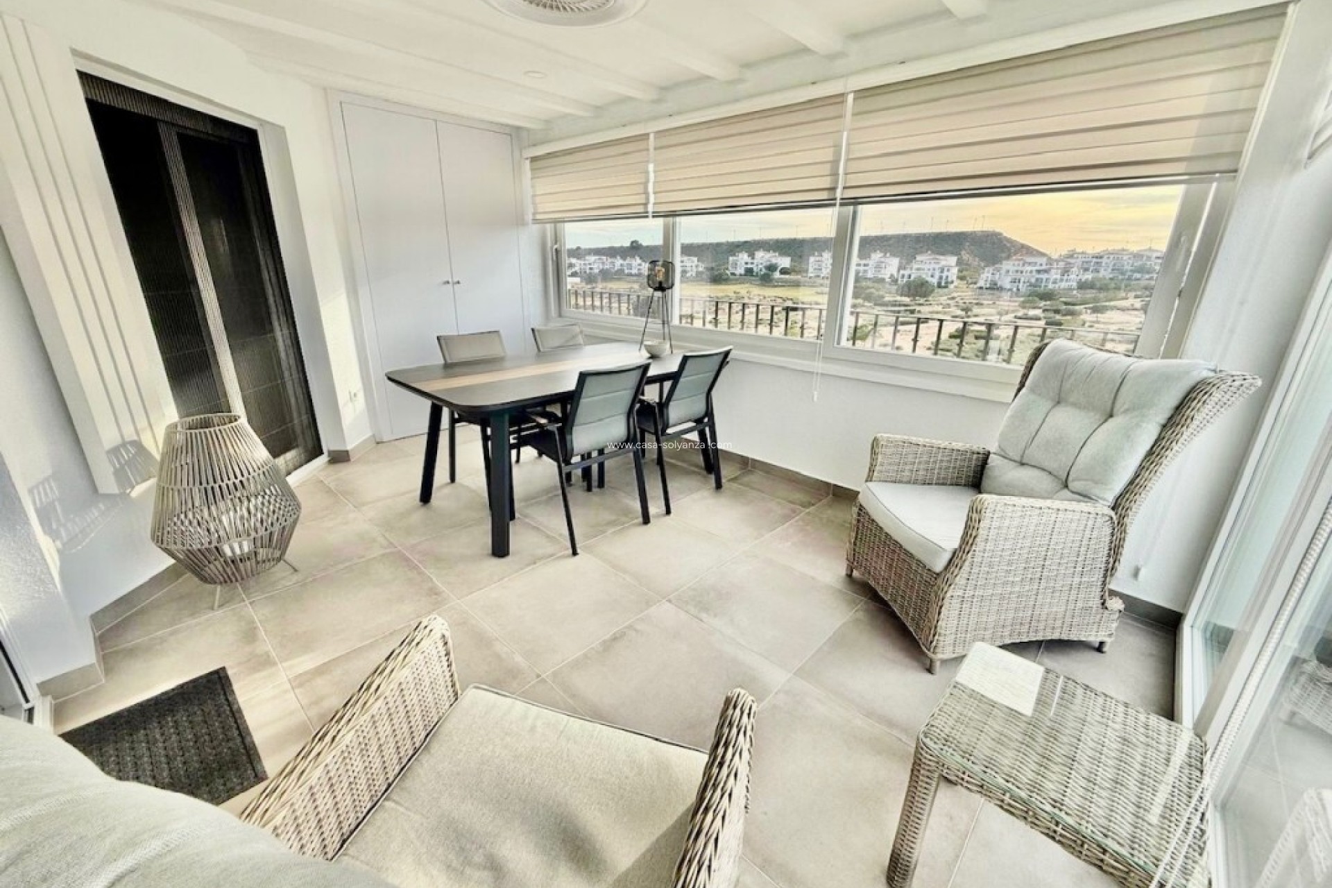 Herverkoop - Appartement / flat - Hacienda Riquelme Golf Resort - Inland