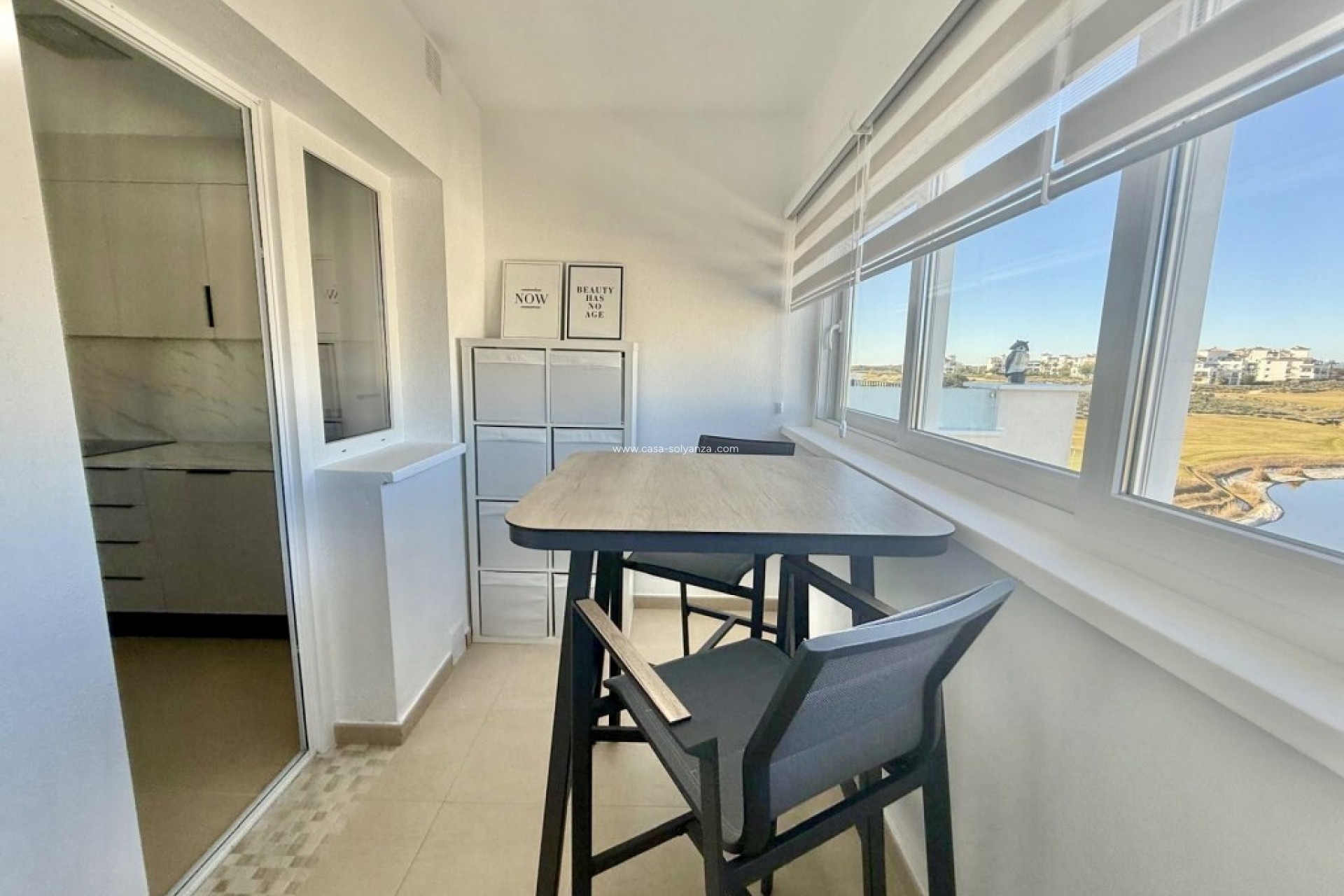 Herverkoop - Appartement / flat - Hacienda Riquelme Golf Resort - Inland