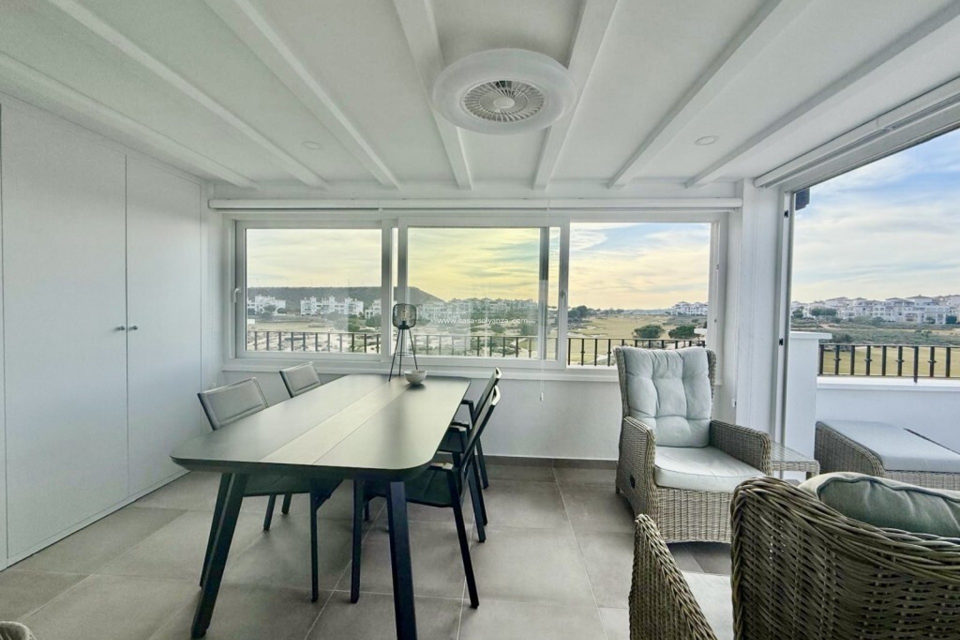 Herverkoop - Appartement / flat - Hacienda Riquelme Golf Resort - Inland