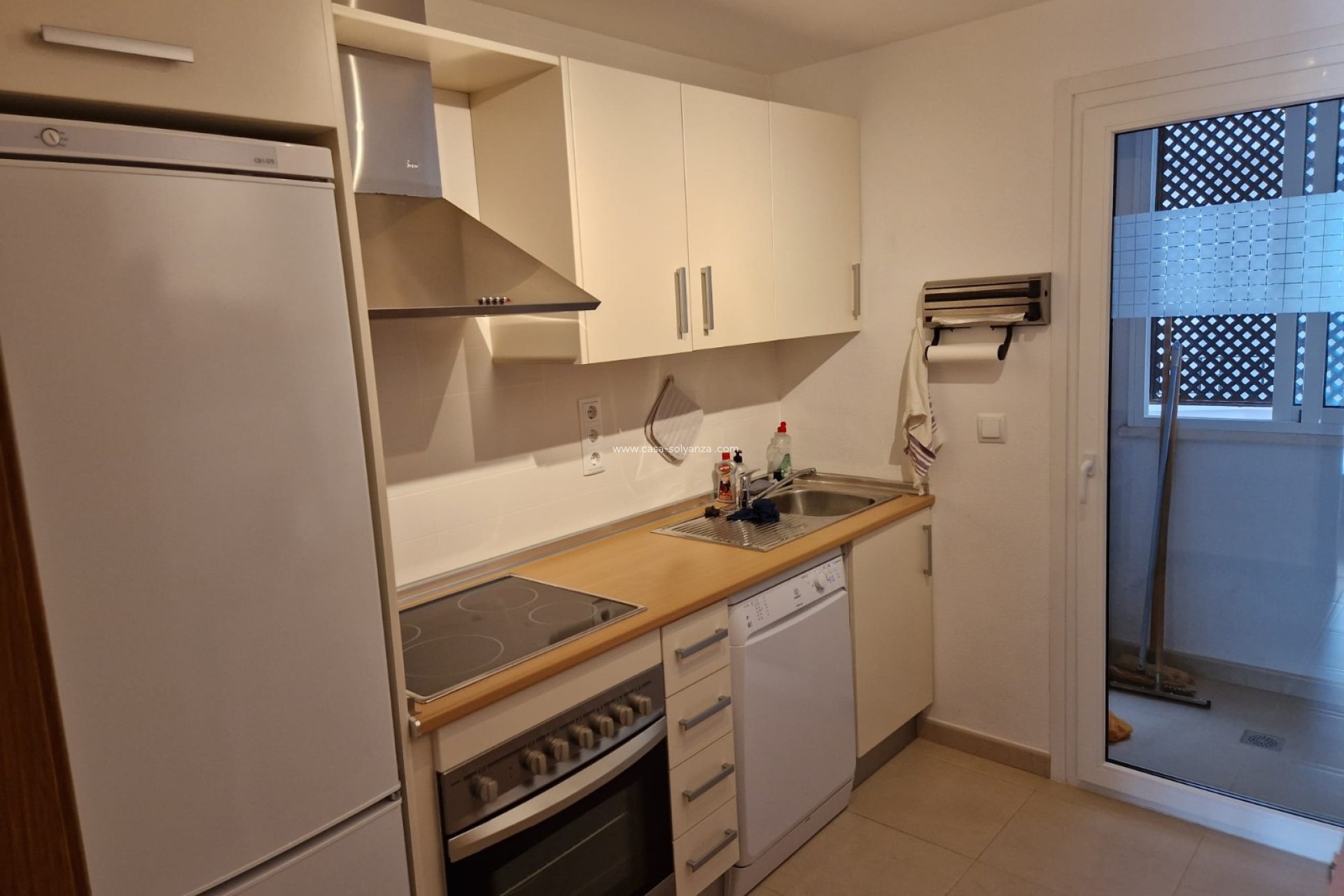 Herverkoop - Appartement / flat - Hacienda Riquelme Golf Resort - Inland