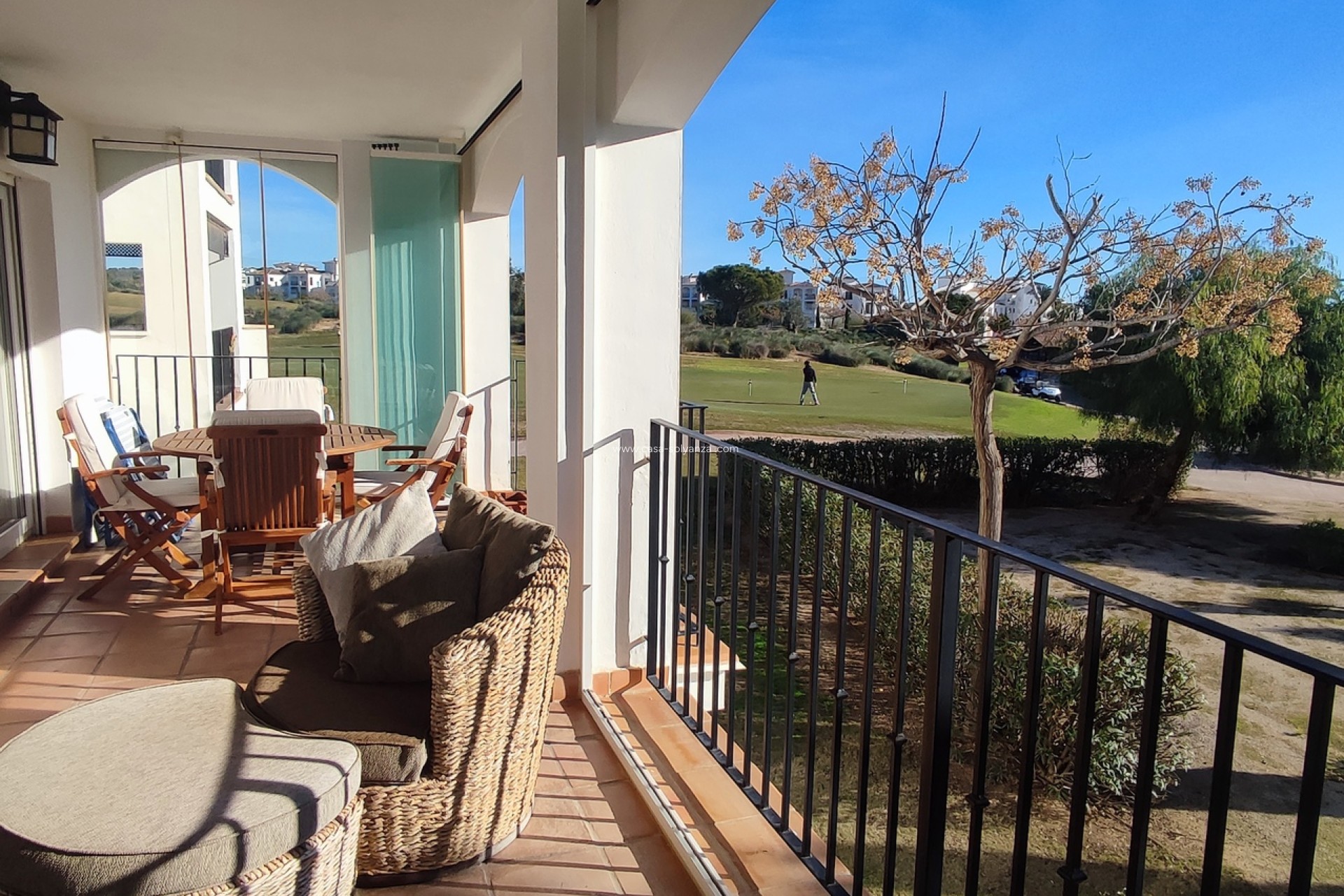 Herverkoop - Appartement / flat - Hacienda Riquelme Golf Resort - Inland