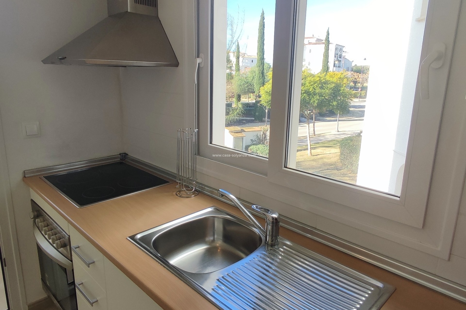 Herverkoop - Appartement / flat - Hacienda Riquelme Golf Resort - Inland