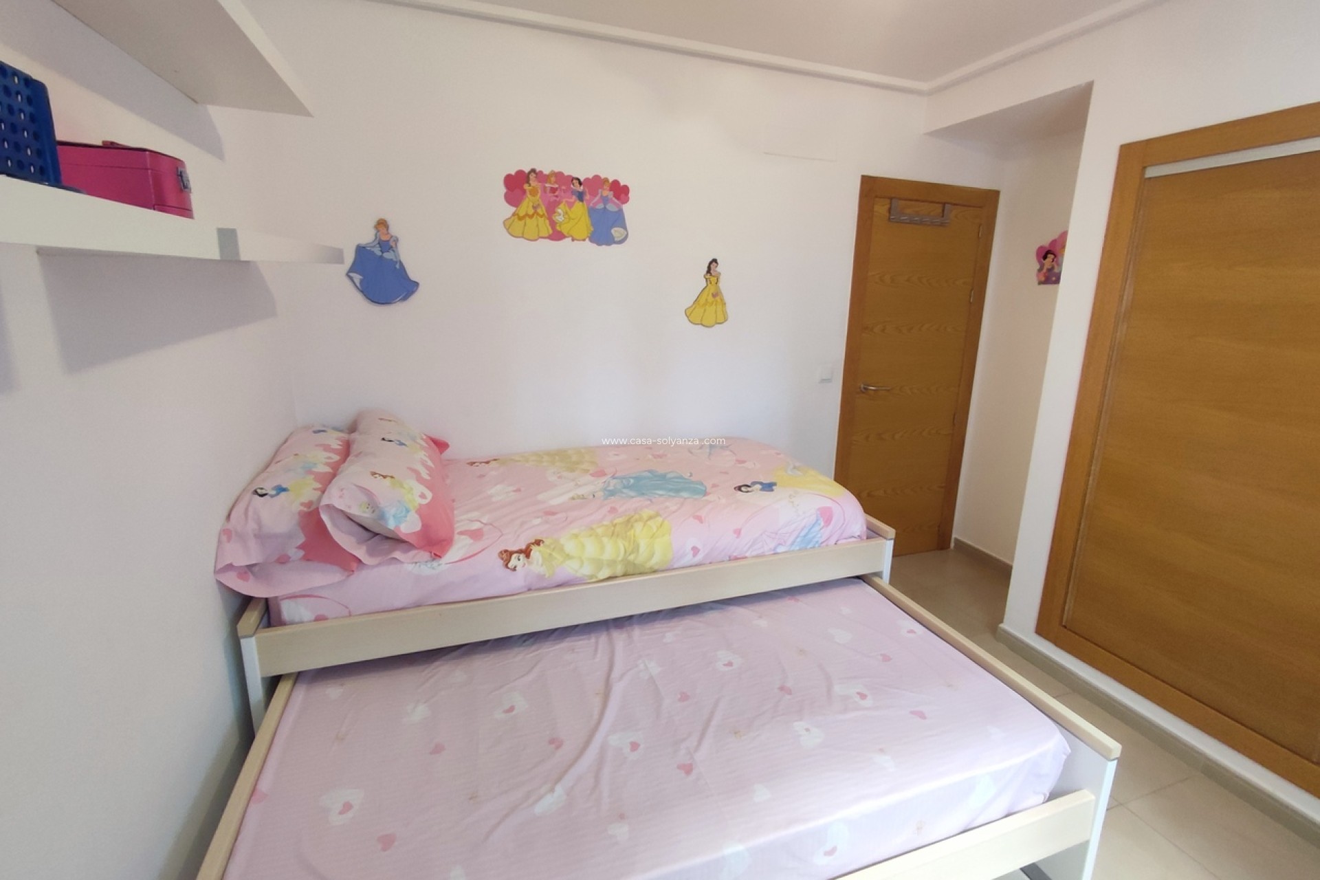 Herverkoop - Appartement / flat - Hacienda Riquelme Golf Resort - Inland