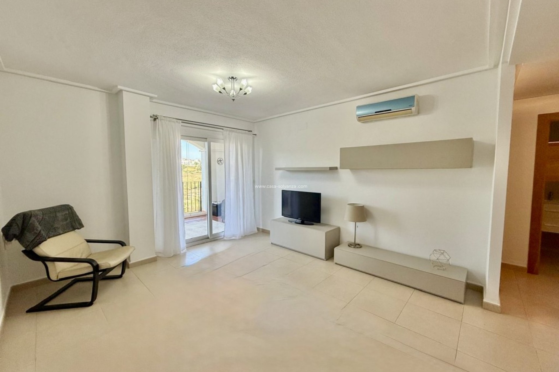 Herverkoop - Appartement / flat - Hacienda Riquelme Golf Resort - Inland