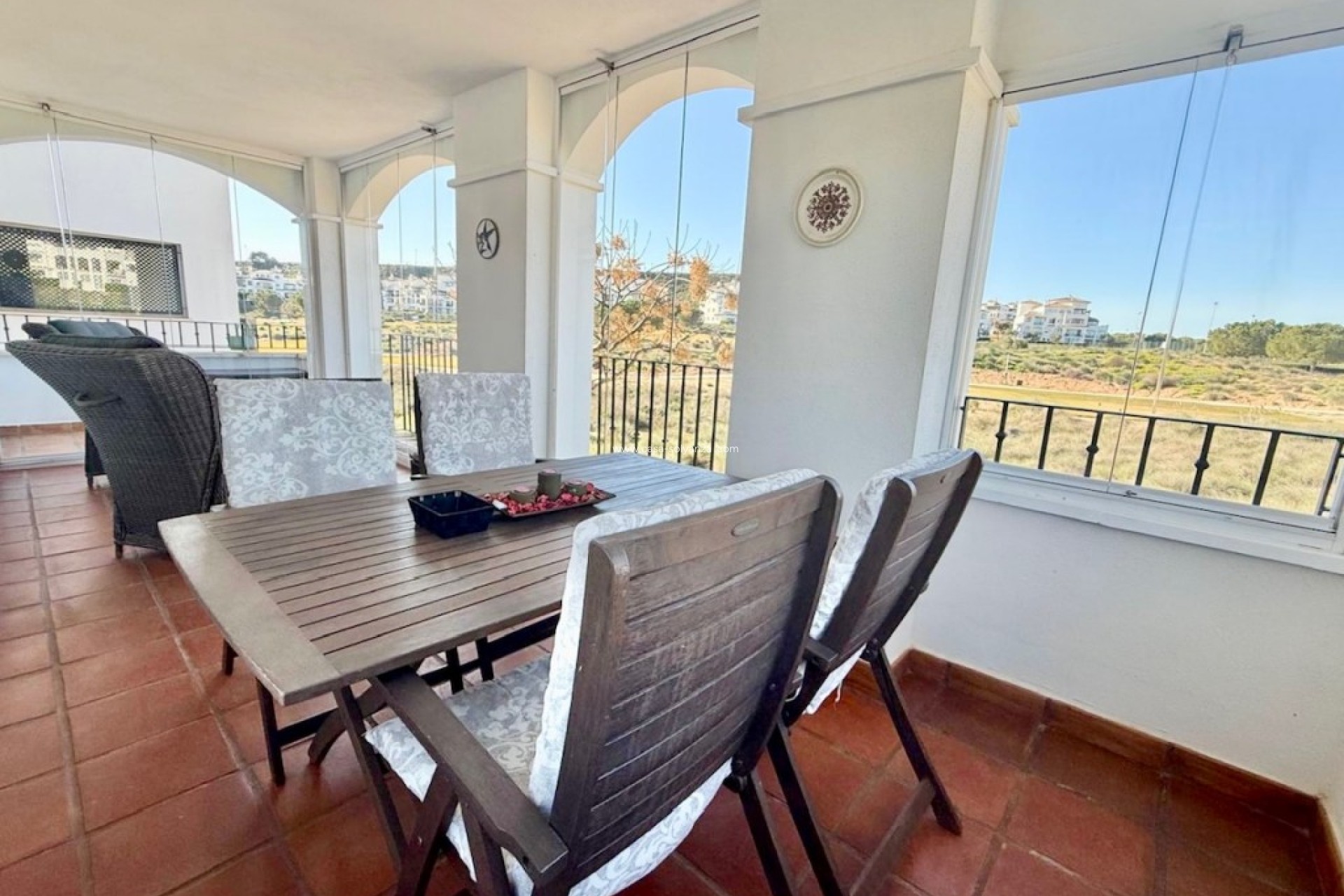 Herverkoop - Appartement / flat - Hacienda Riquelme Golf Resort - Inland