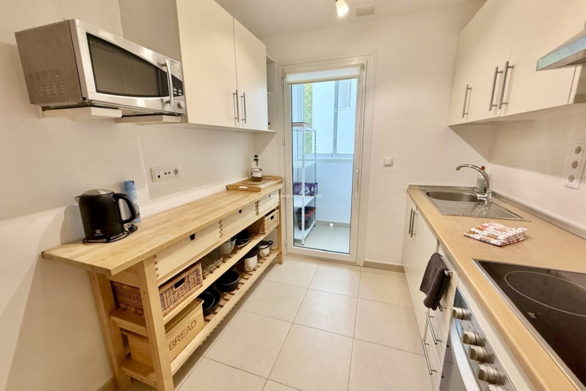 Herverkoop - Appartement / flat - Hacienda Riquelme Golf Resort - Inland