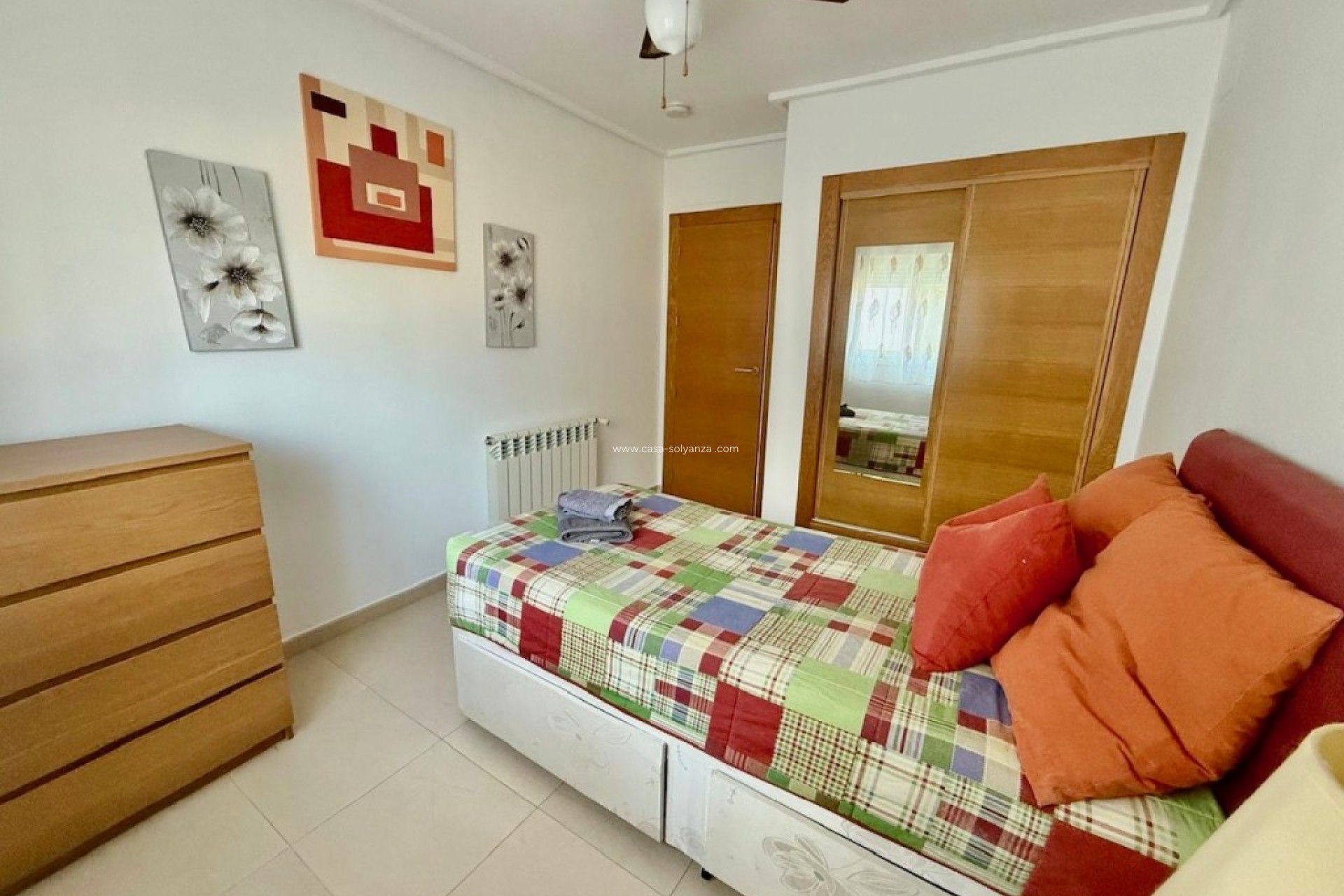 Herverkoop - Appartement / flat - Hacienda Riquelme Golf Resort - Inland