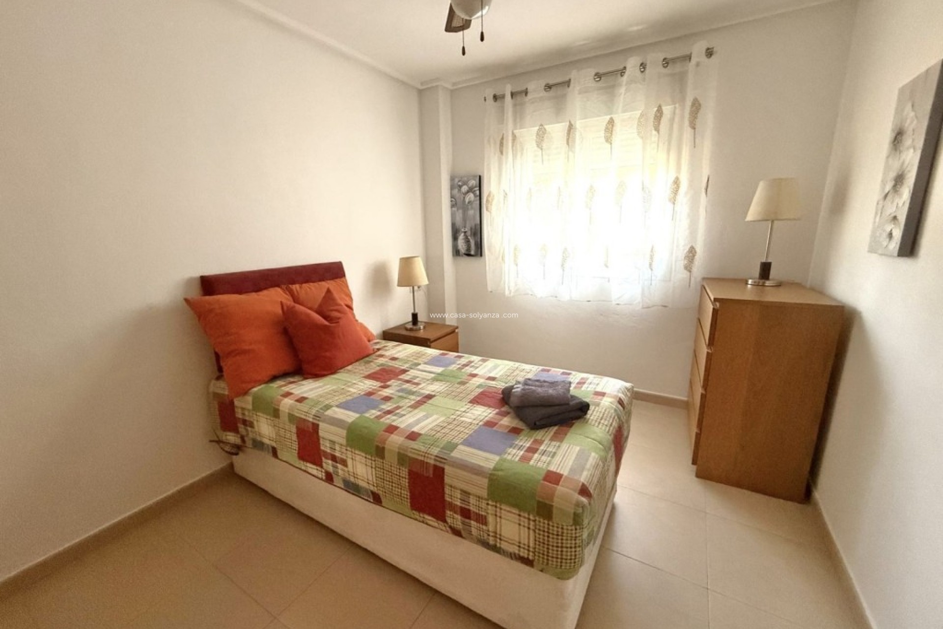 Herverkoop - Appartement / flat - Hacienda Riquelme Golf Resort - Inland