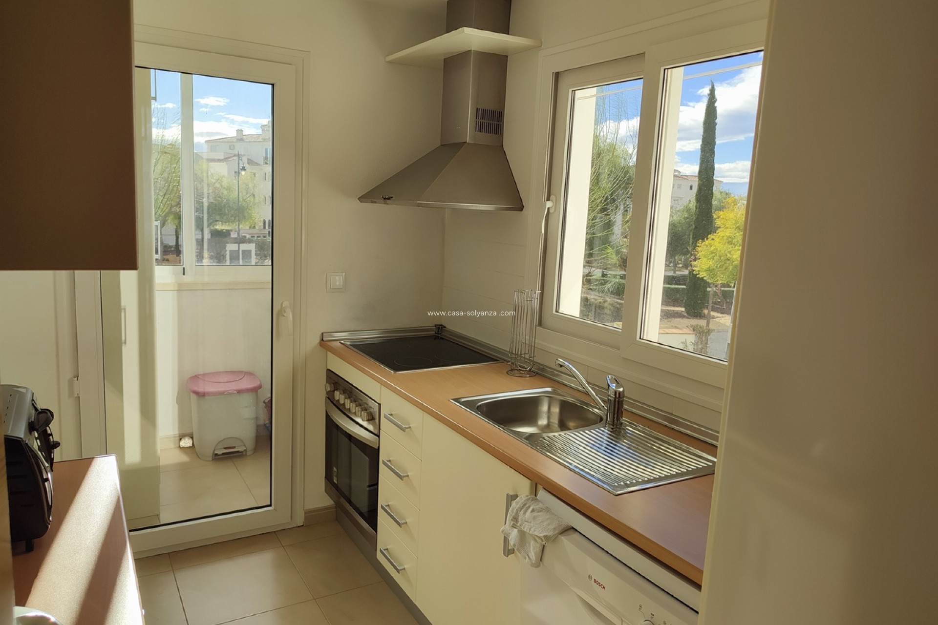 Herverkoop - Appartement / flat - Hacienda Riquelme Golf Resort - Inland