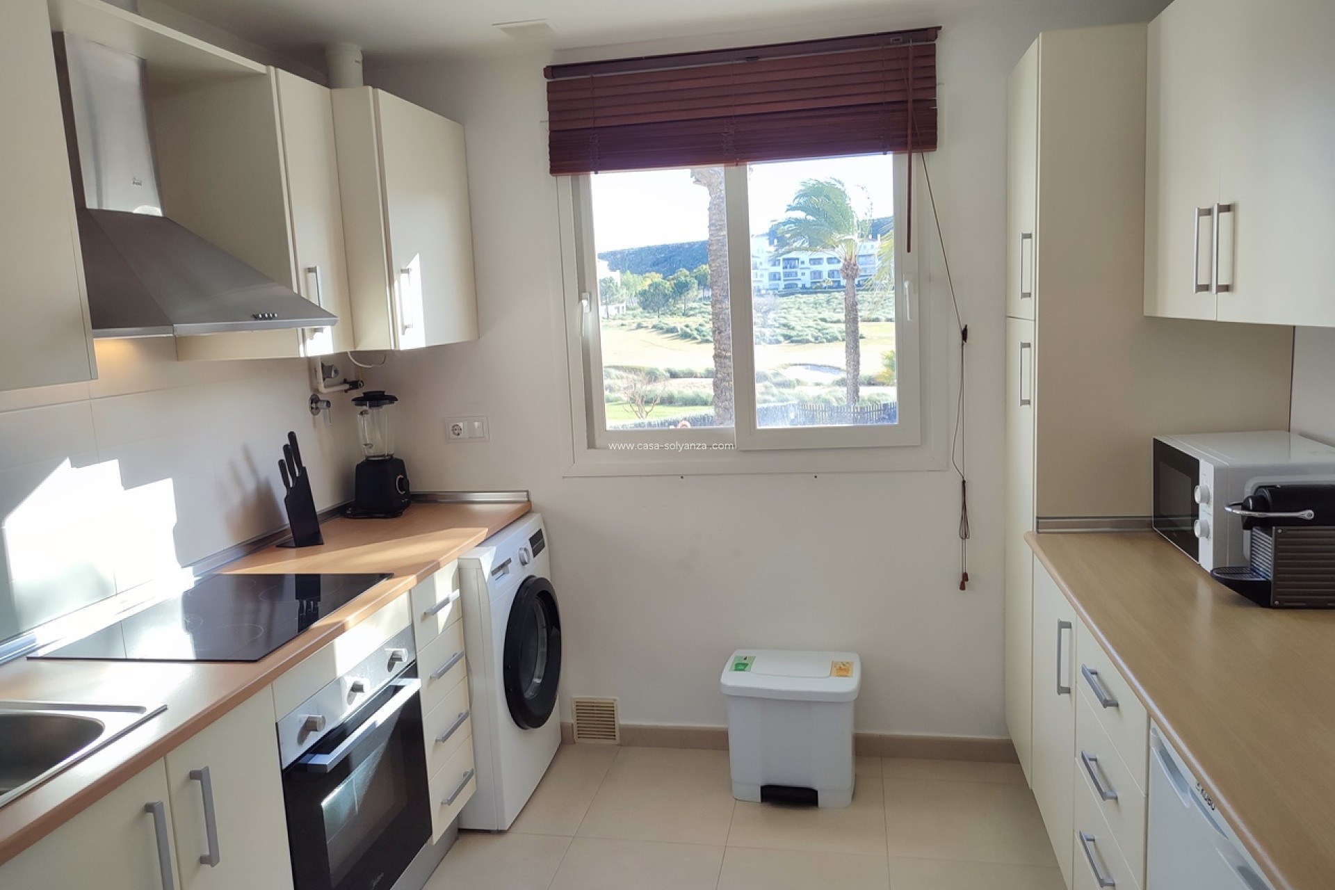 Herverkoop - Appartement / flat - Hacienda Riquelme Golf Resort - Inland