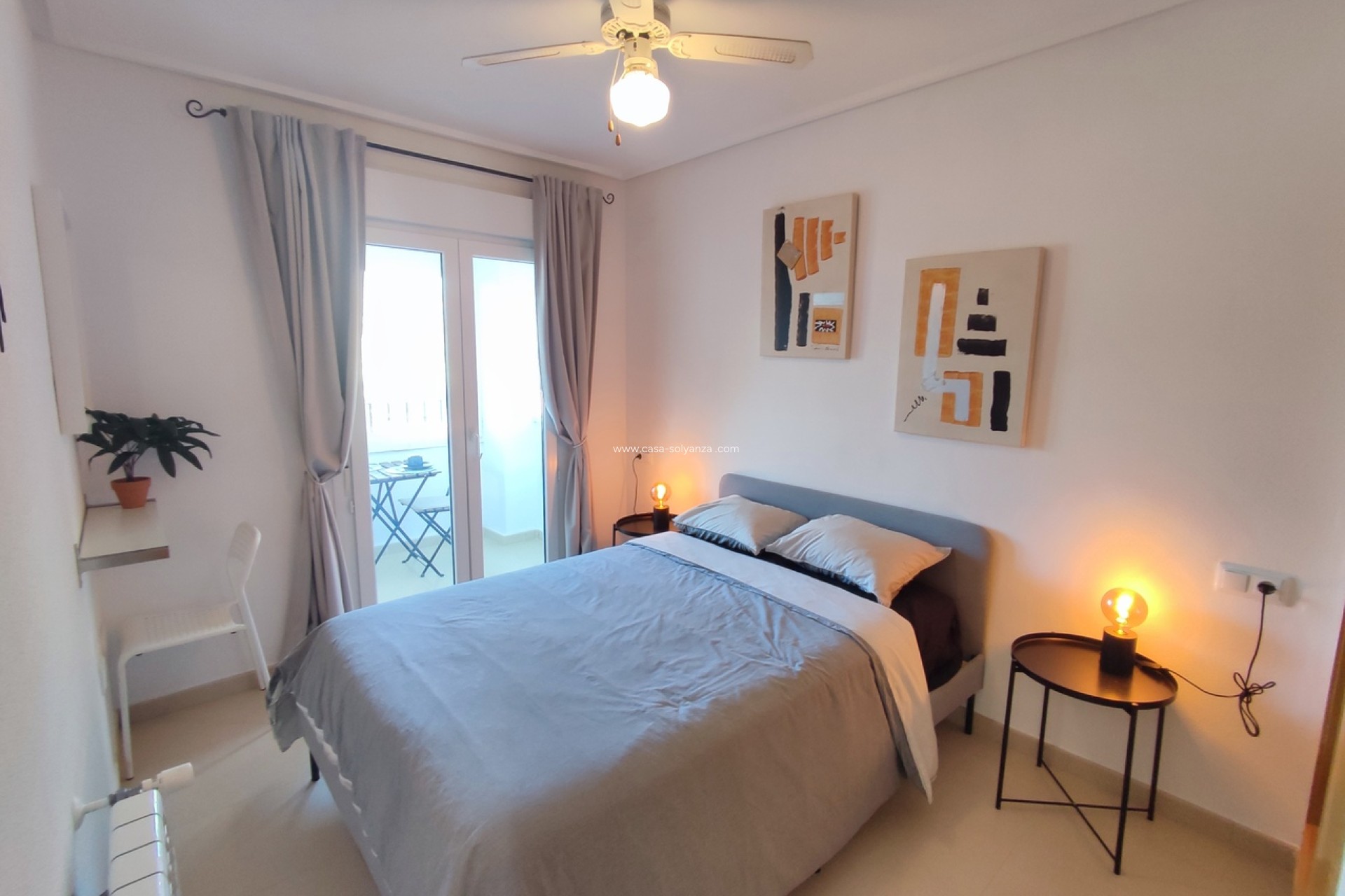 Herverkoop - Appartement / flat - Hacienda Riquelme Golf Resort - Inland