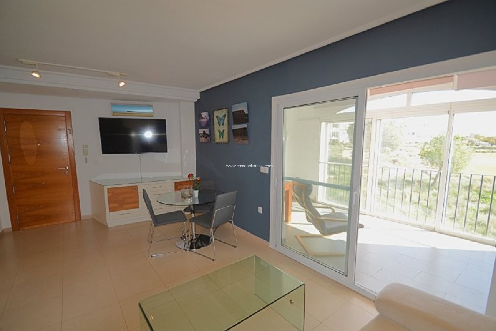 Herverkoop - Appartement / flat - Hacienda Riquelme Golf Resort - Inland