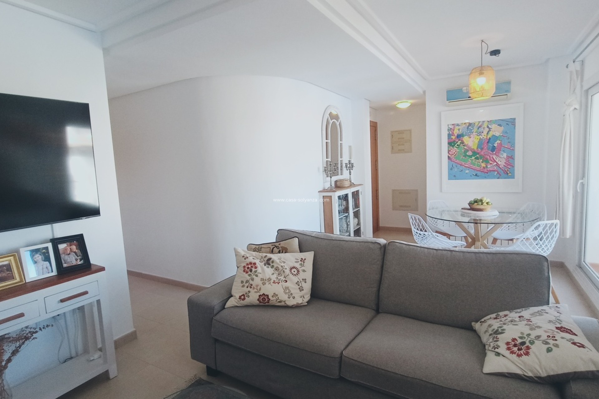 Herverkoop - Appartement / flat - Hacienda Riquelme Golf Resort - Inland