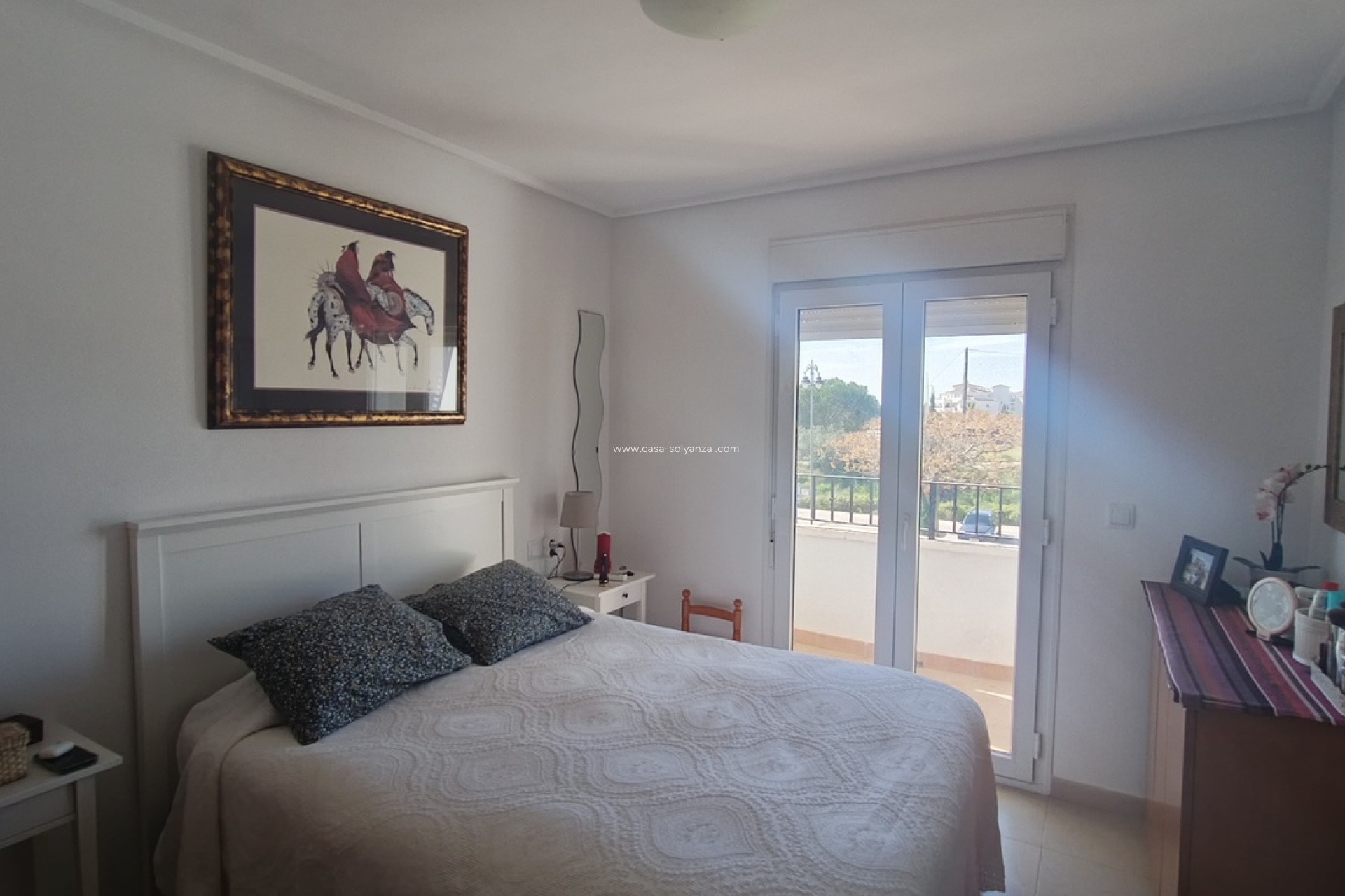 Herverkoop - Appartement / flat - Hacienda Riquelme Golf Resort - Inland
