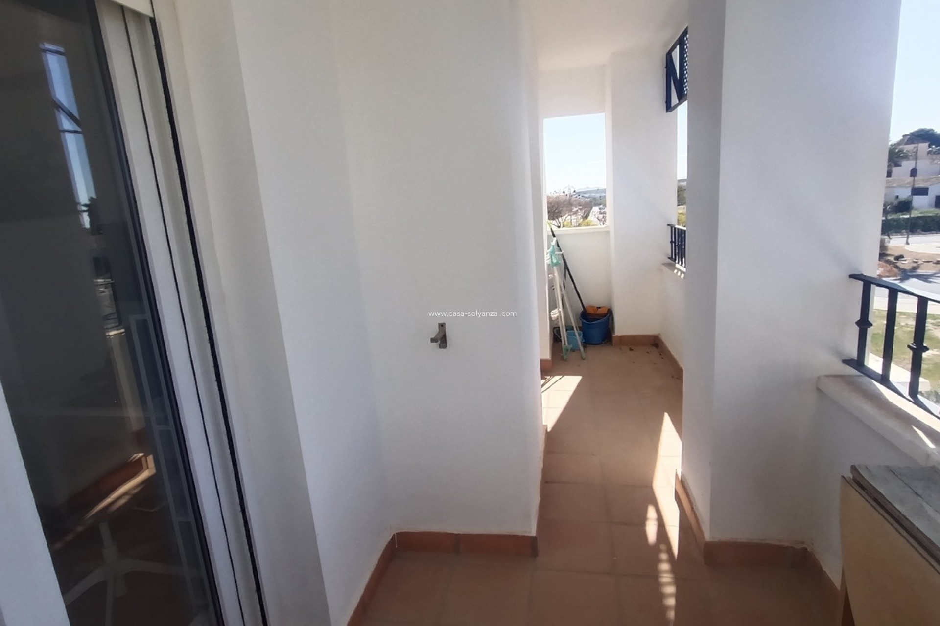 Herverkoop - Appartement / flat - Hacienda Riquelme Golf Resort - Inland