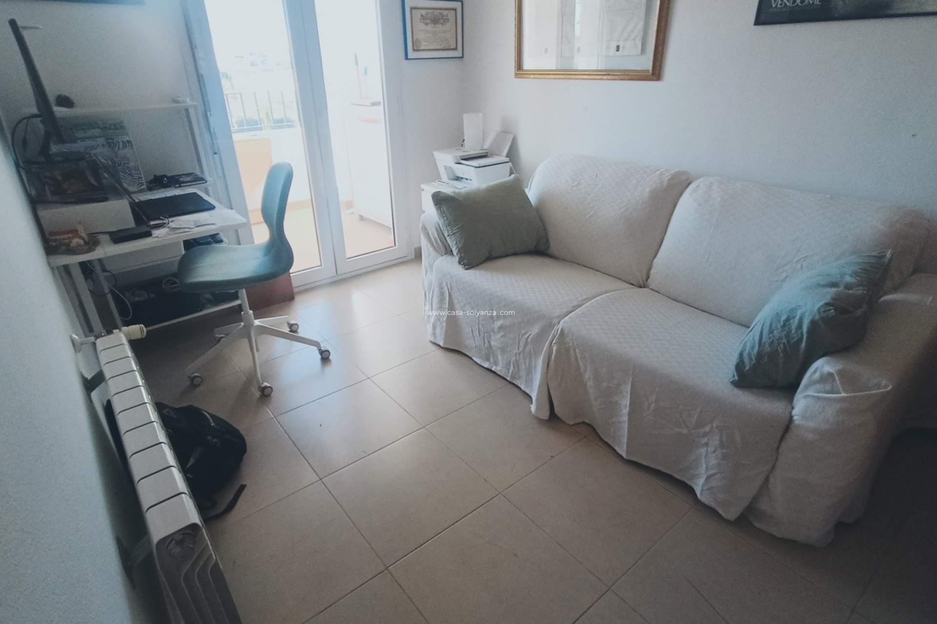 Herverkoop - Appartement / flat - Hacienda Riquelme Golf Resort - Inland
