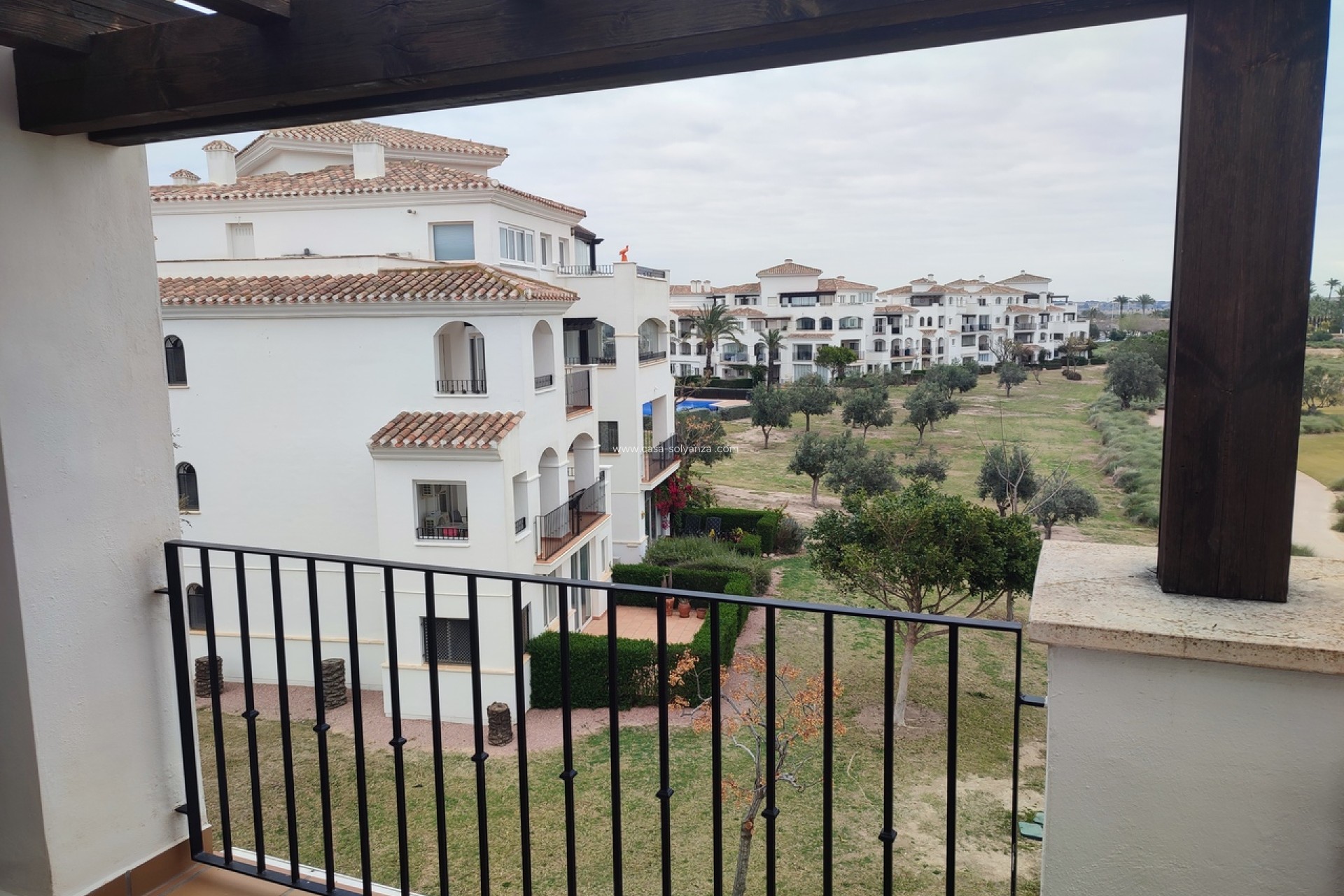 Herverkoop - Appartement / flat - Hacienda Riquelme Golf Resort - Inland