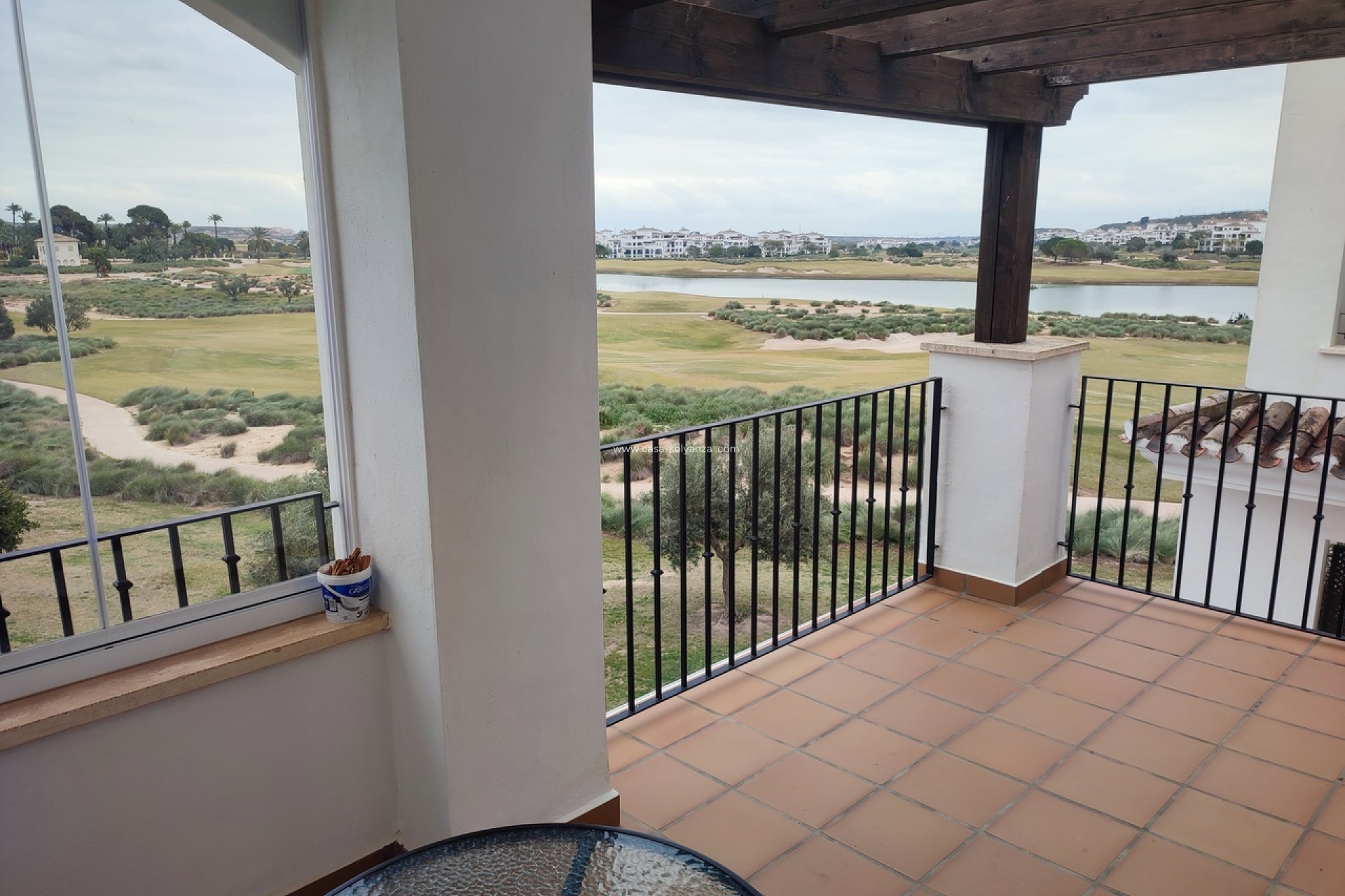Herverkoop - Appartement / flat - Hacienda Riquelme Golf Resort - Inland