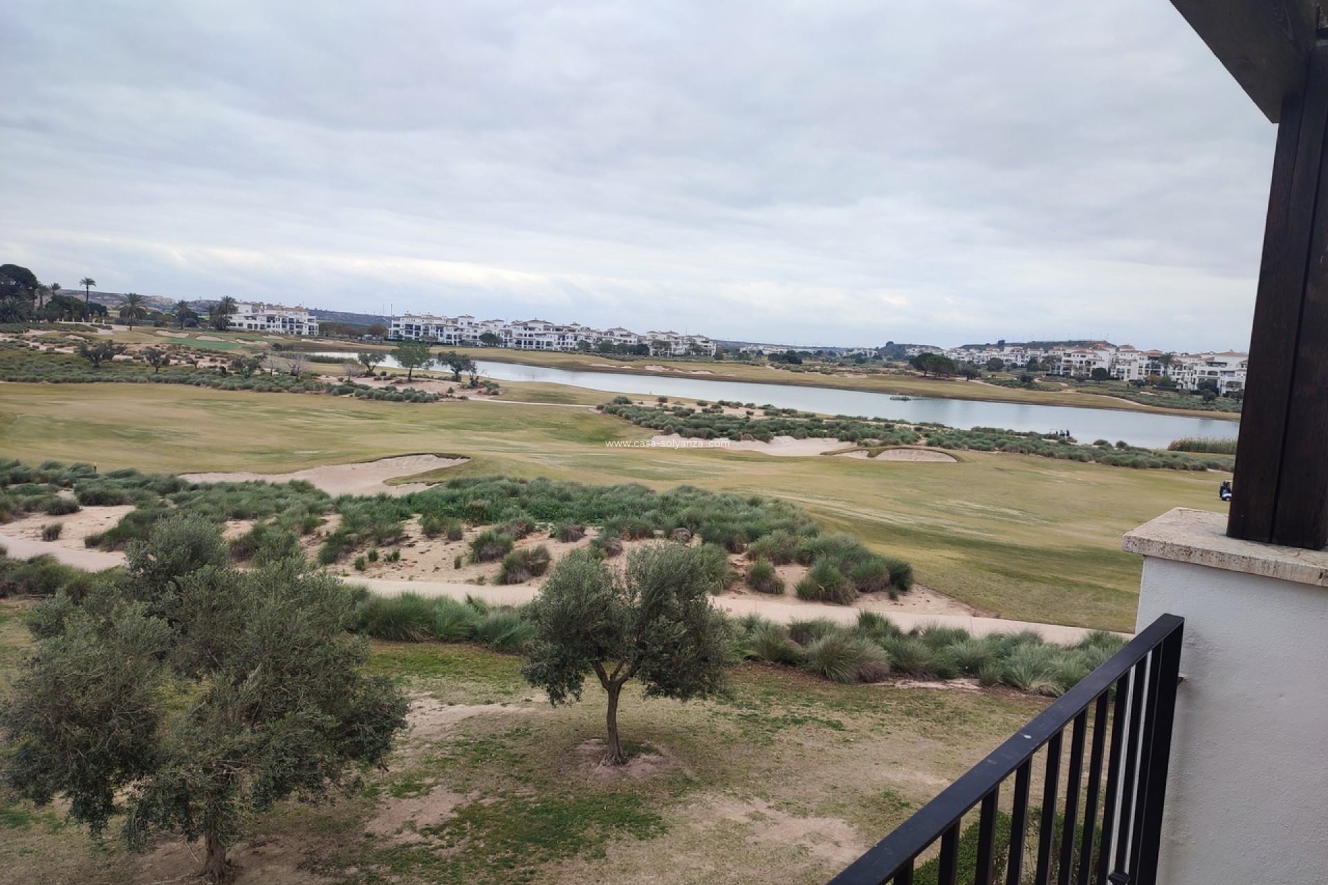 Herverkoop - Appartement / flat - Hacienda Riquelme Golf Resort - Inland