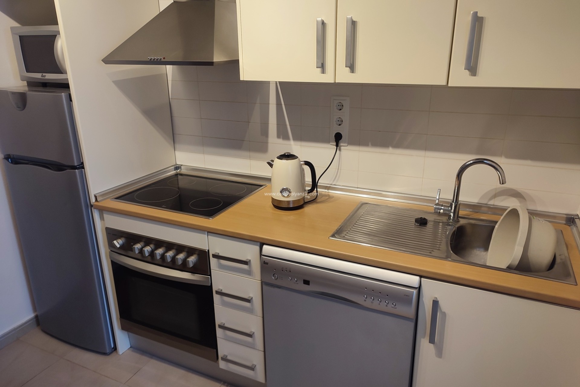 Herverkoop - Appartement / flat - Hacienda Riquelme Golf Resort - Inland