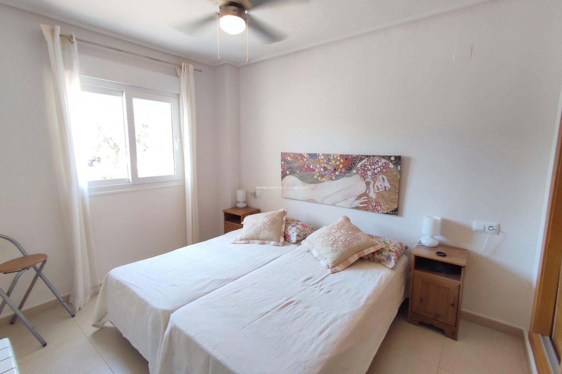 Herverkoop - Appartement / flat - Hacienda Riquelme Golf Resort - Inland