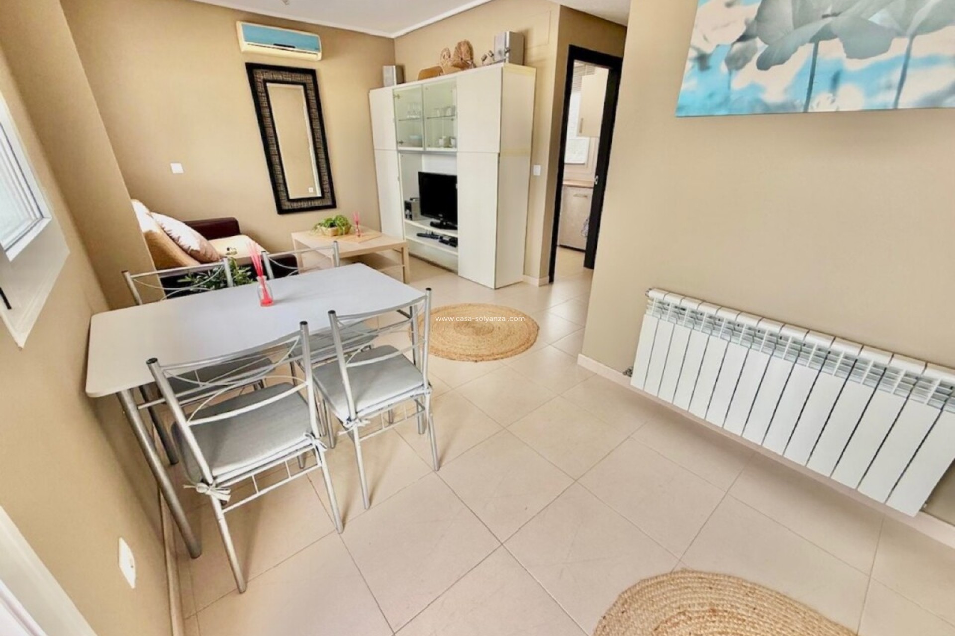 Herverkoop - Appartement / flat - Hacienda Riquelme Golf Resort - Inland