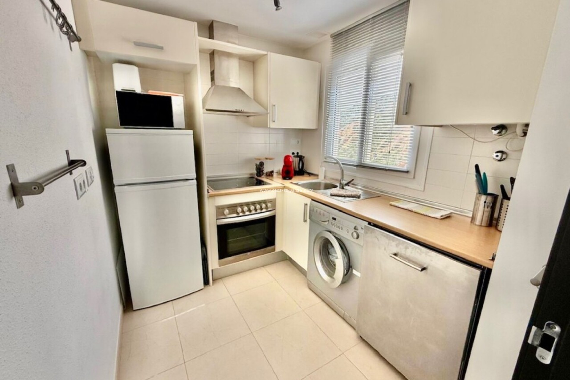 Herverkoop - Appartement / flat - Hacienda Riquelme Golf Resort - Inland