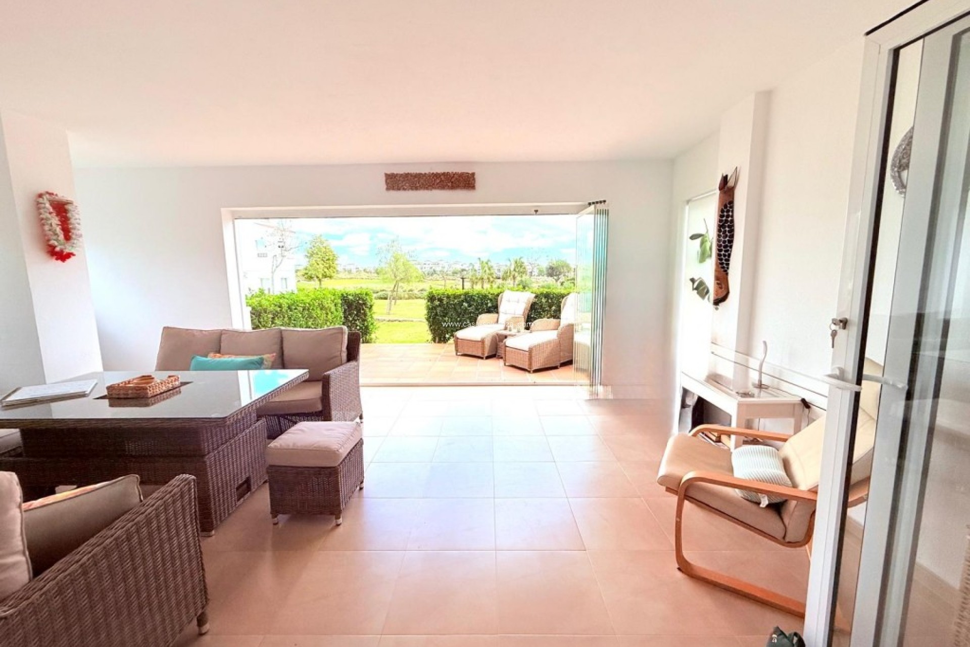 Herverkoop - Appartement / flat - Hacienda Riquelme Golf Resort - Inland