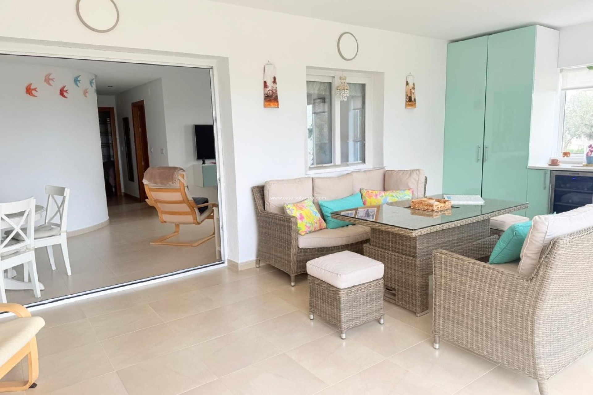 Herverkoop - Appartement / flat - Hacienda Riquelme Golf Resort - Inland