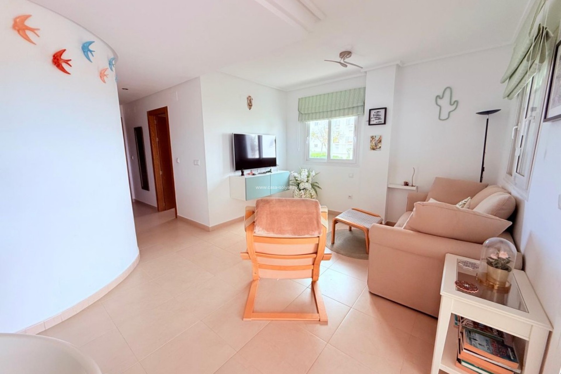 Herverkoop - Appartement / flat - Hacienda Riquelme Golf Resort - Inland