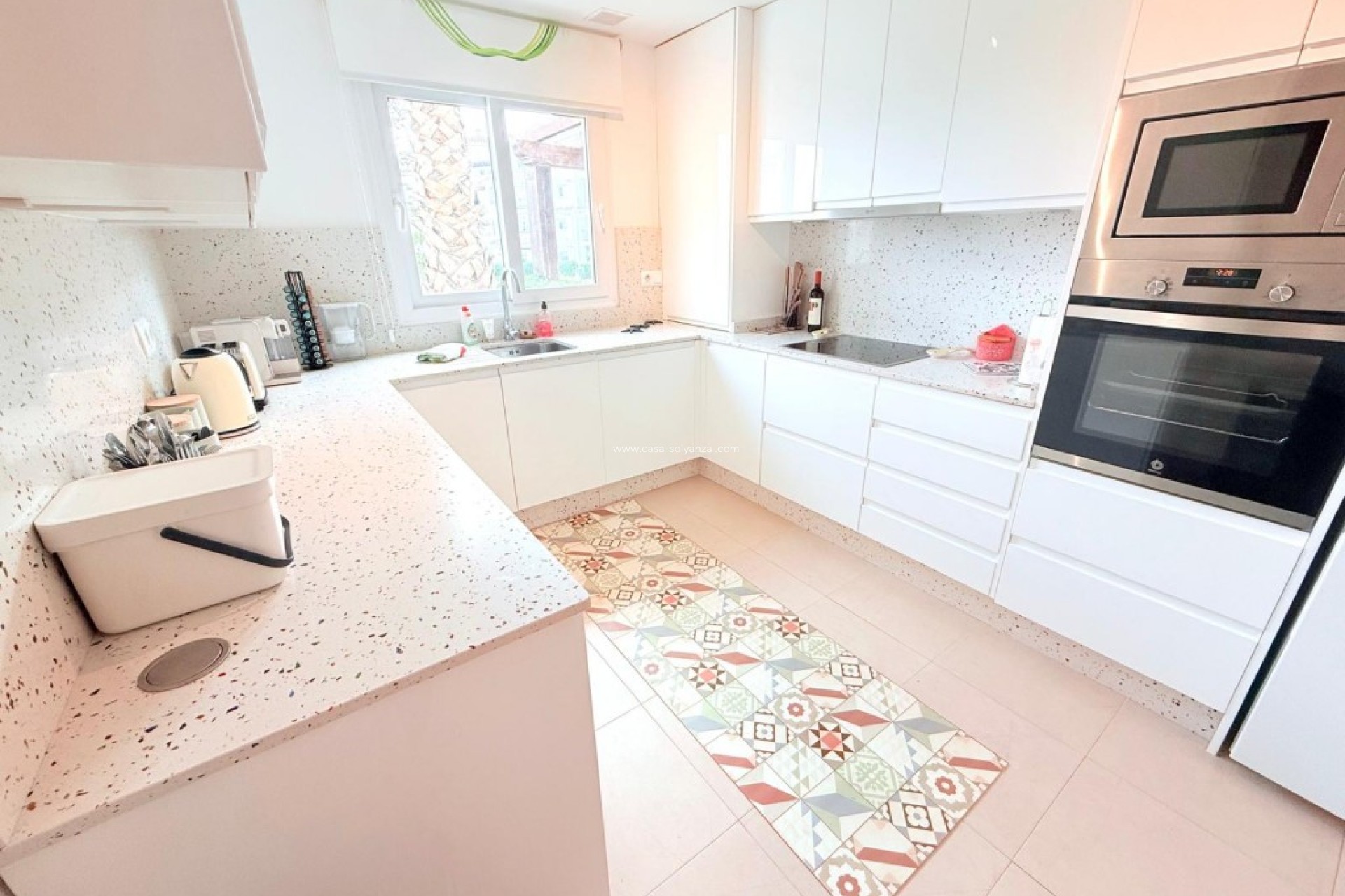 Herverkoop - Appartement / flat - Hacienda Riquelme Golf Resort - Inland