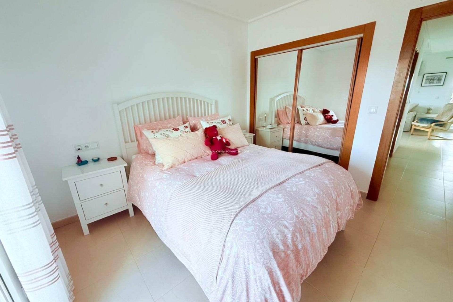 Herverkoop - Appartement / flat - Hacienda Riquelme Golf Resort - Inland