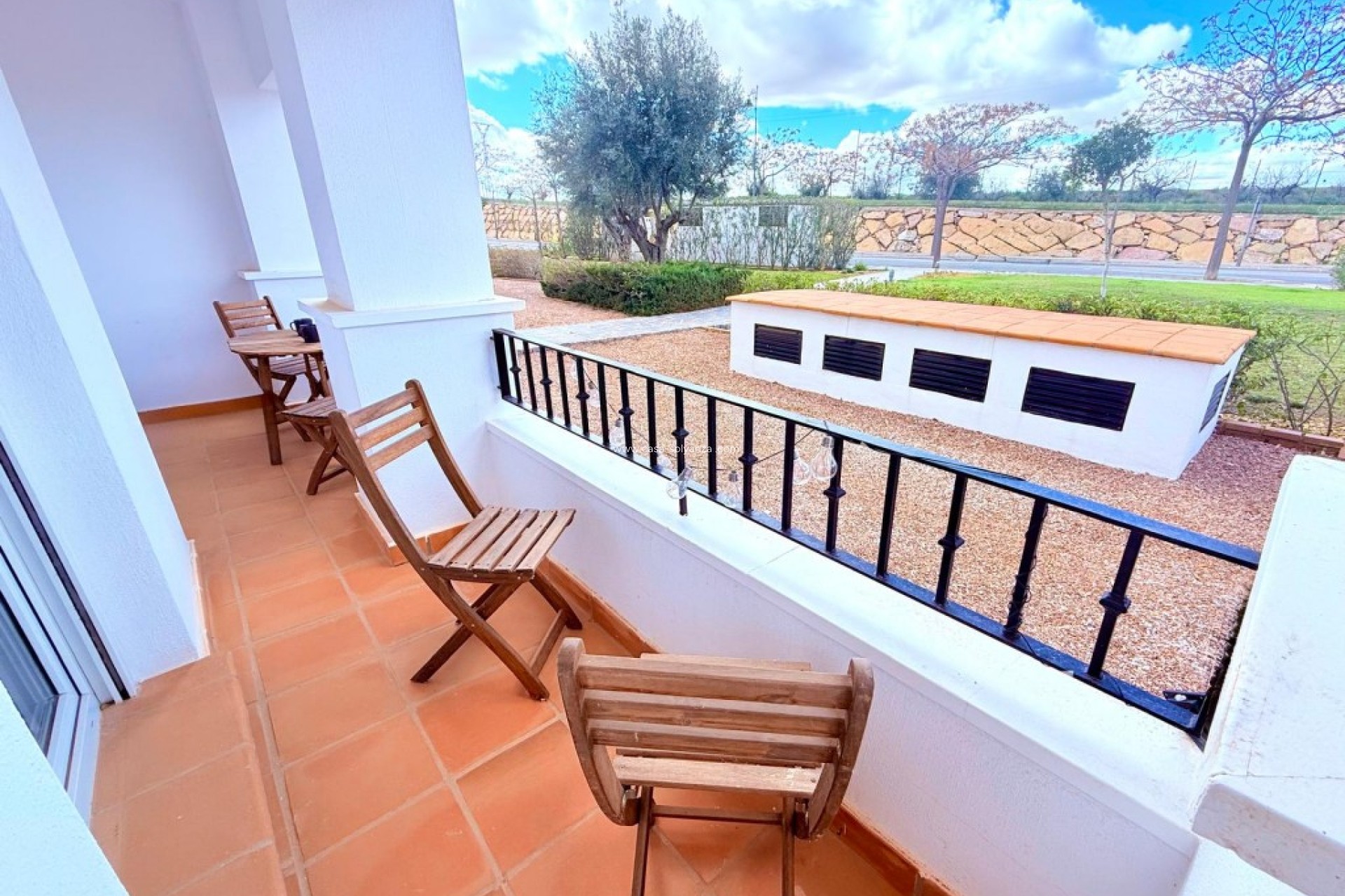 Herverkoop - Appartement / flat - Hacienda Riquelme Golf Resort - Inland