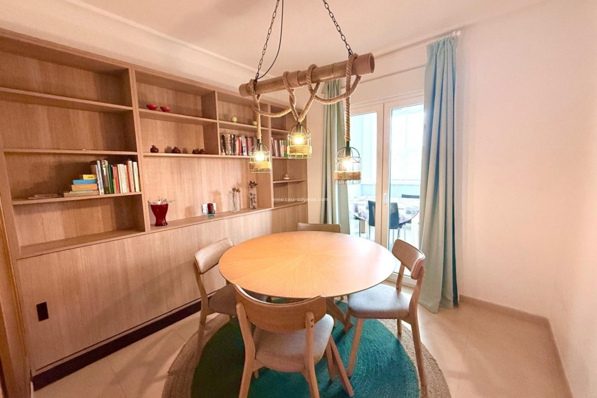 Herverkoop - Appartement / flat - Hacienda Riquelme Golf Resort - Inland