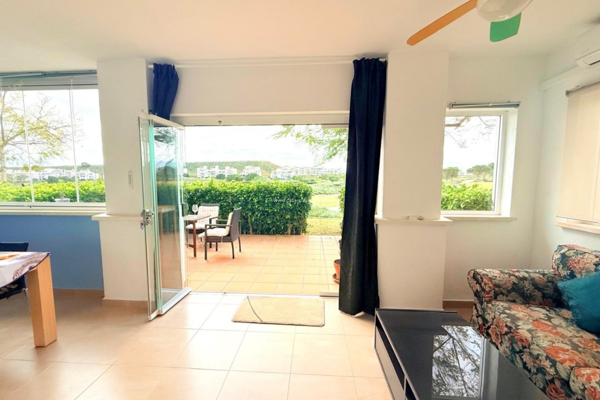 Herverkoop - Appartement / flat - Hacienda Riquelme Golf Resort - Inland