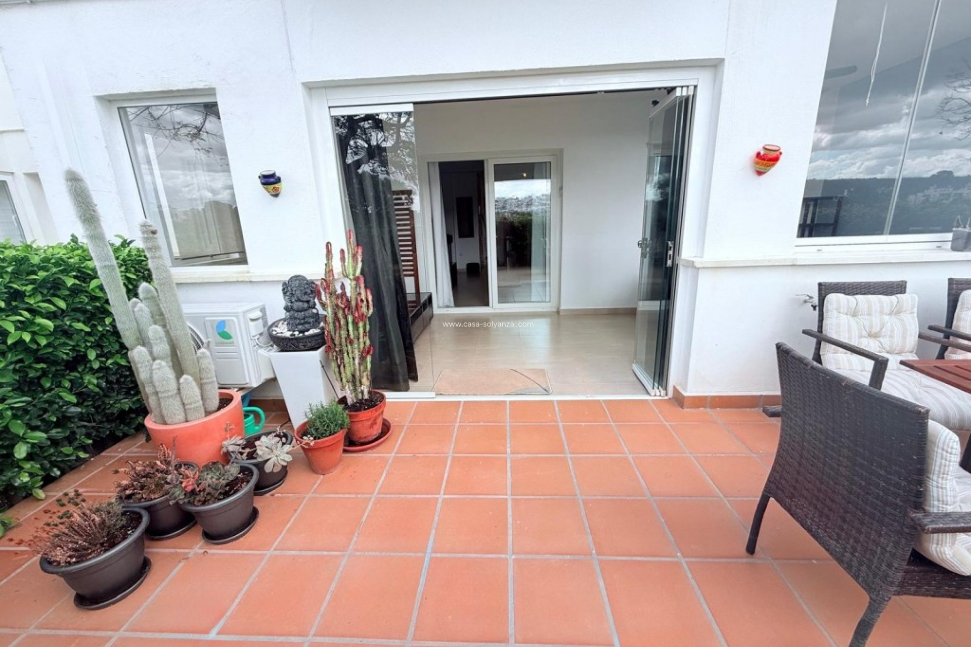 Herverkoop - Appartement / flat - Hacienda Riquelme Golf Resort - Inland