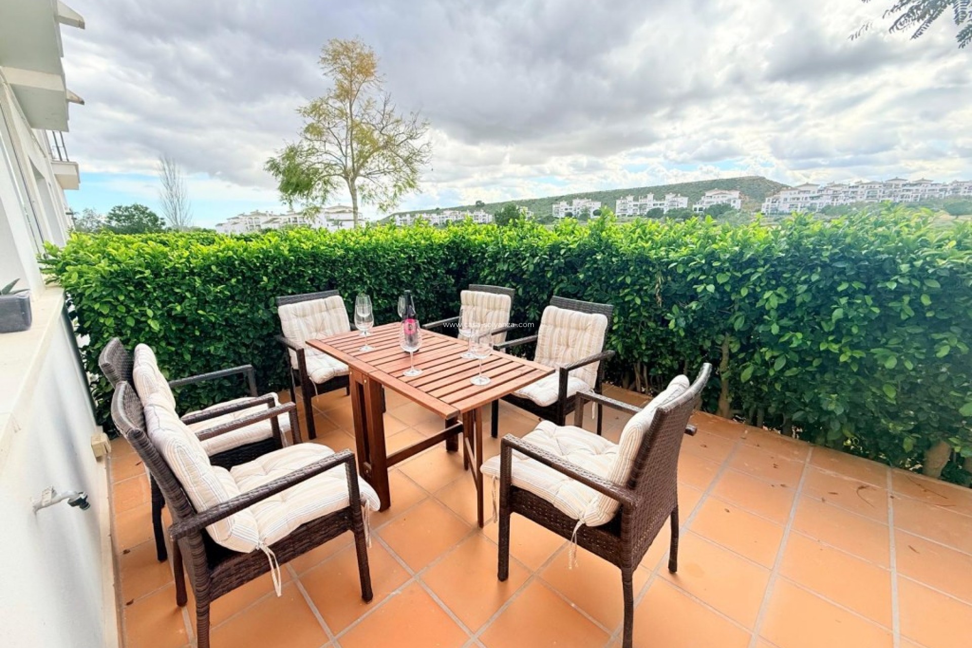 Herverkoop - Appartement / flat - Hacienda Riquelme Golf Resort - Inland