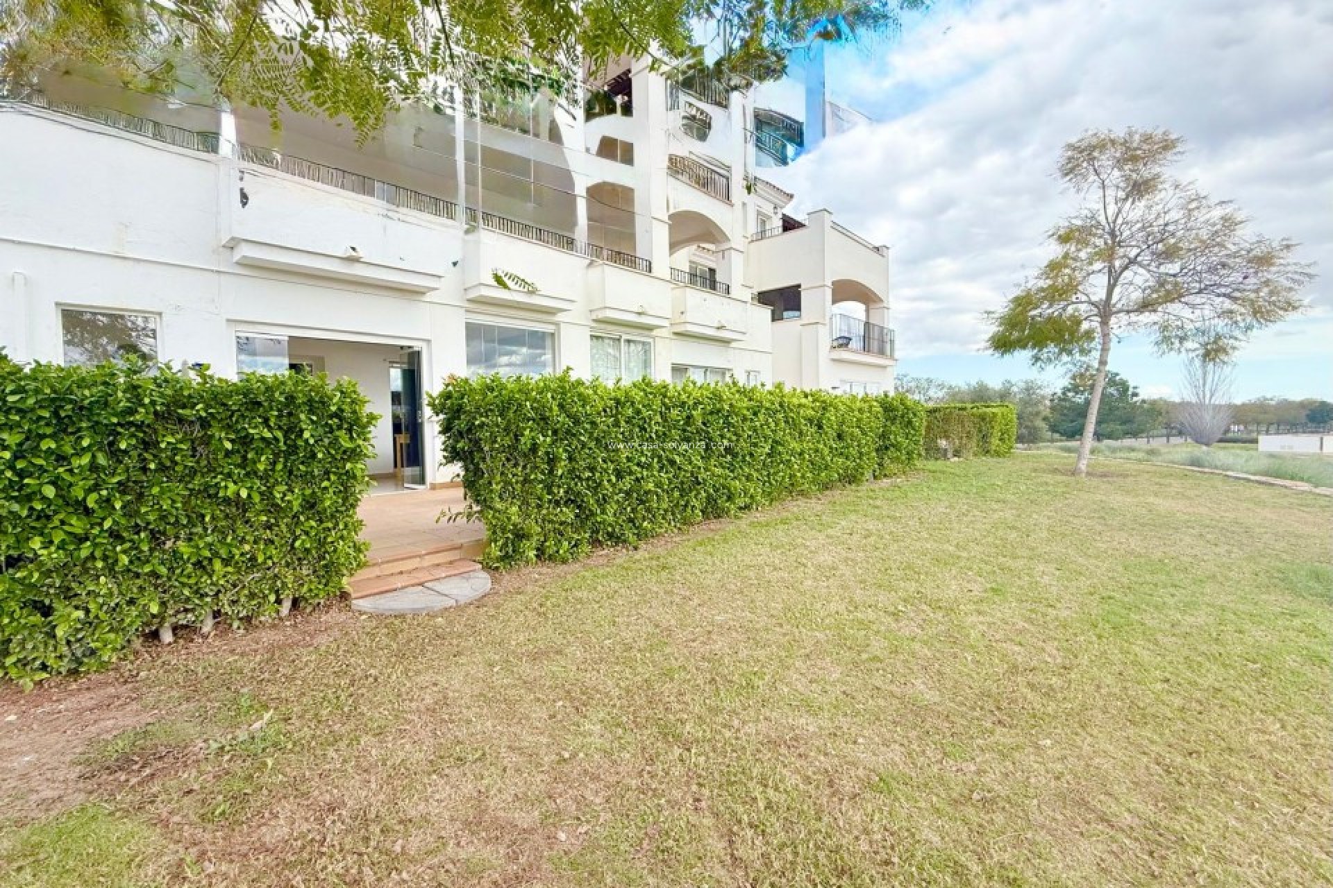 Herverkoop - Appartement / flat - Hacienda Riquelme Golf Resort - Inland