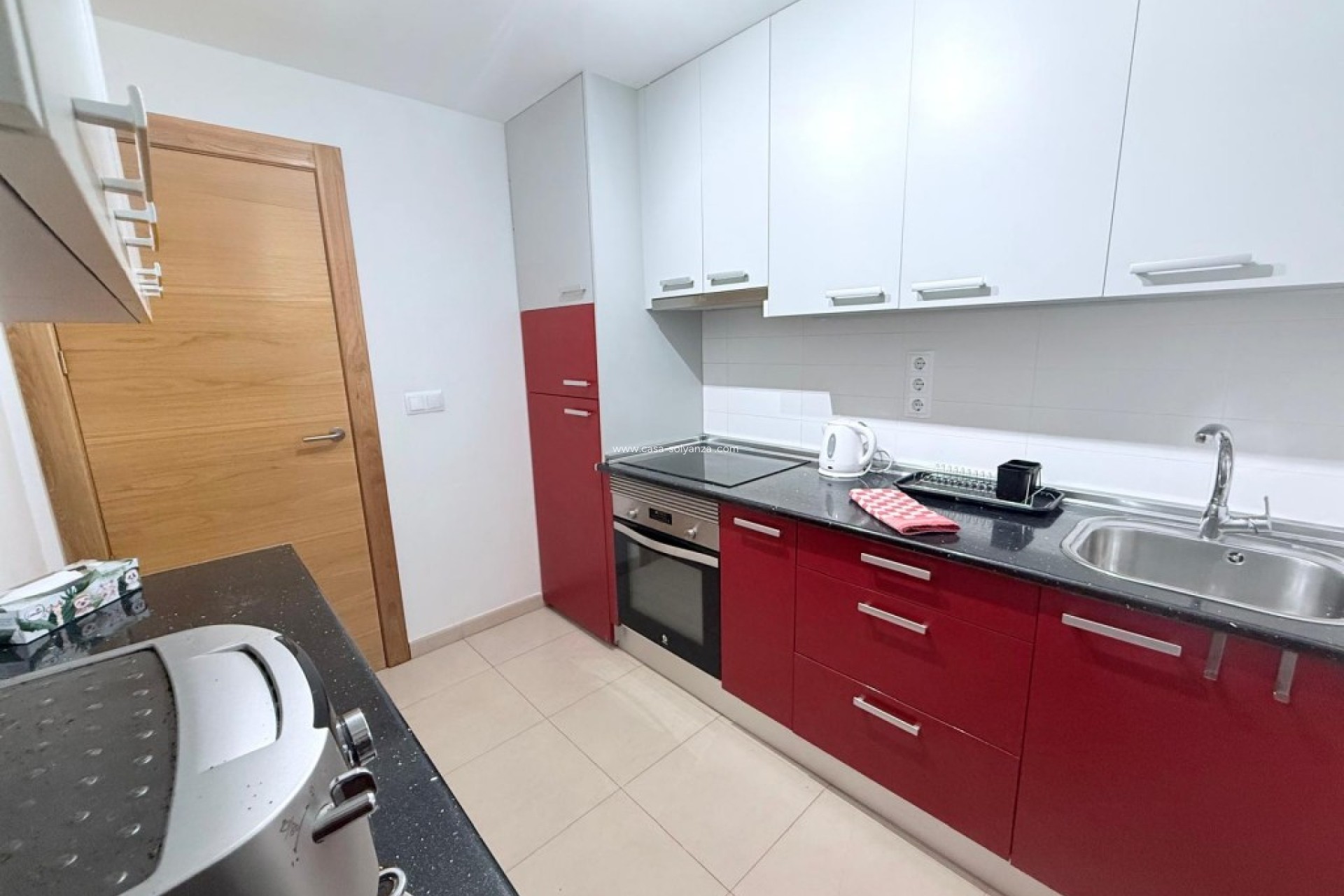 Herverkoop - Appartement / flat - Hacienda Riquelme Golf Resort - Inland