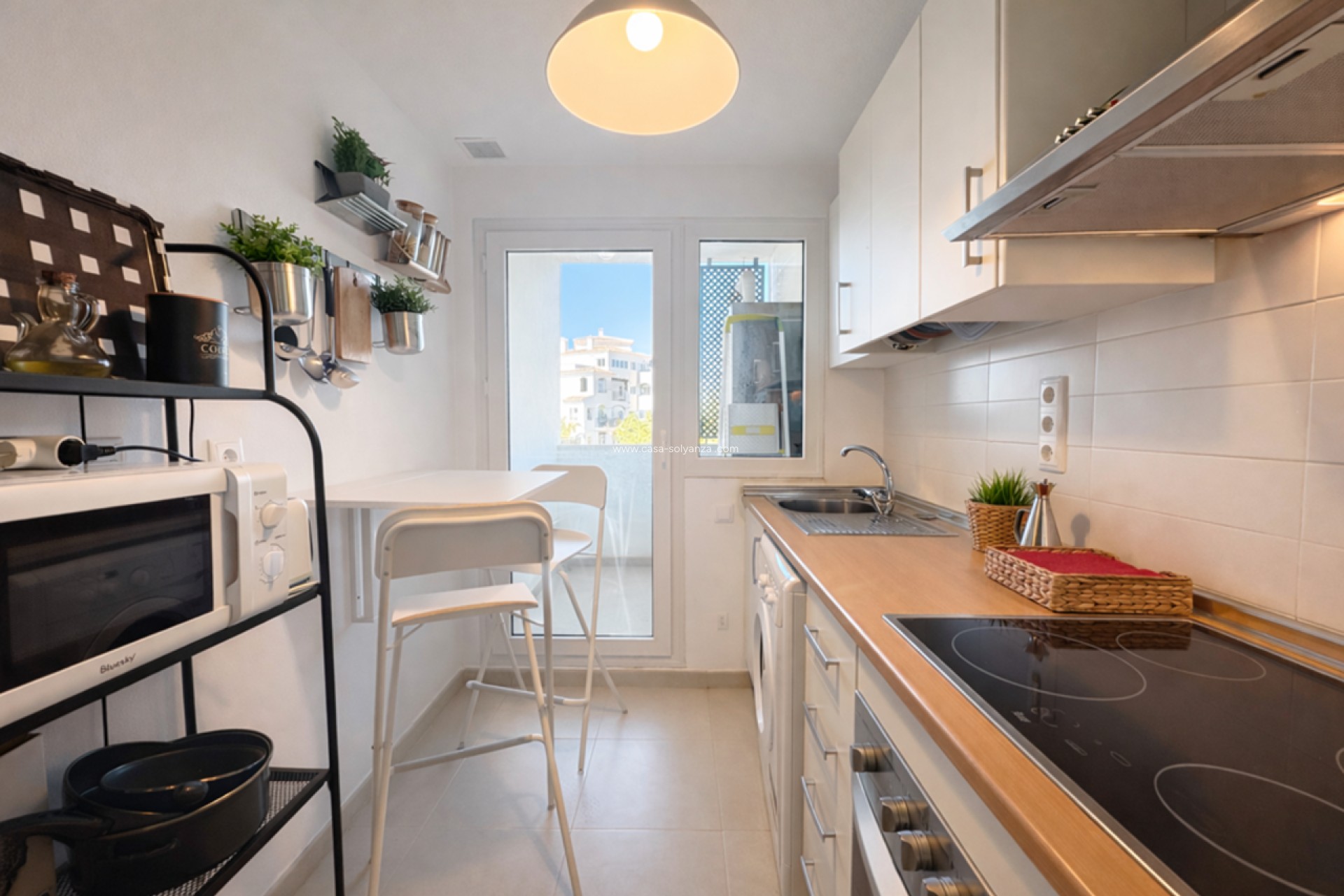 Herverkoop - Appartement / flat - Hacienda Riquelme Golf Resort - Inland