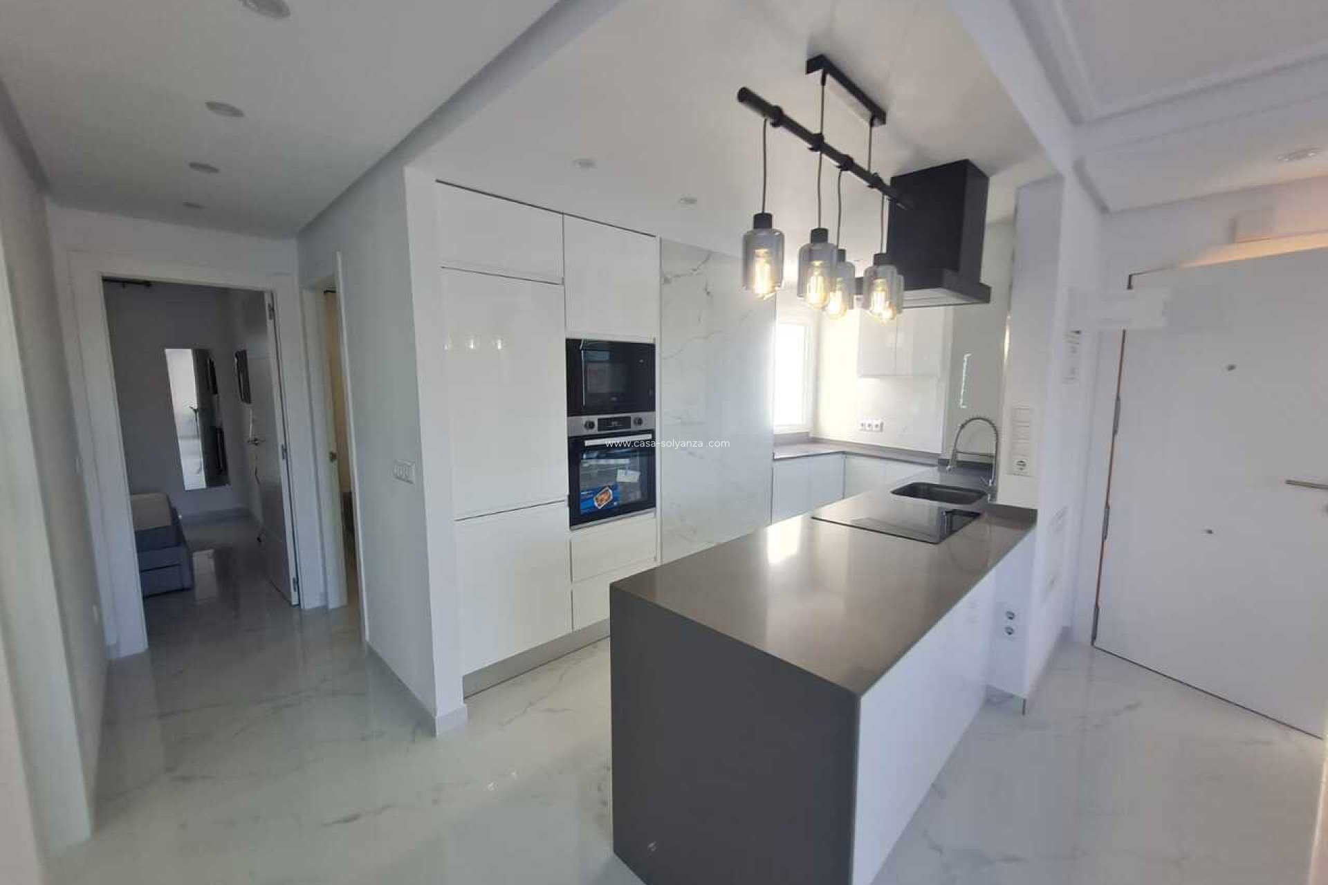 Herverkoop - Appartement / flat - Hacienda Riquelme Golf Resort - Inland