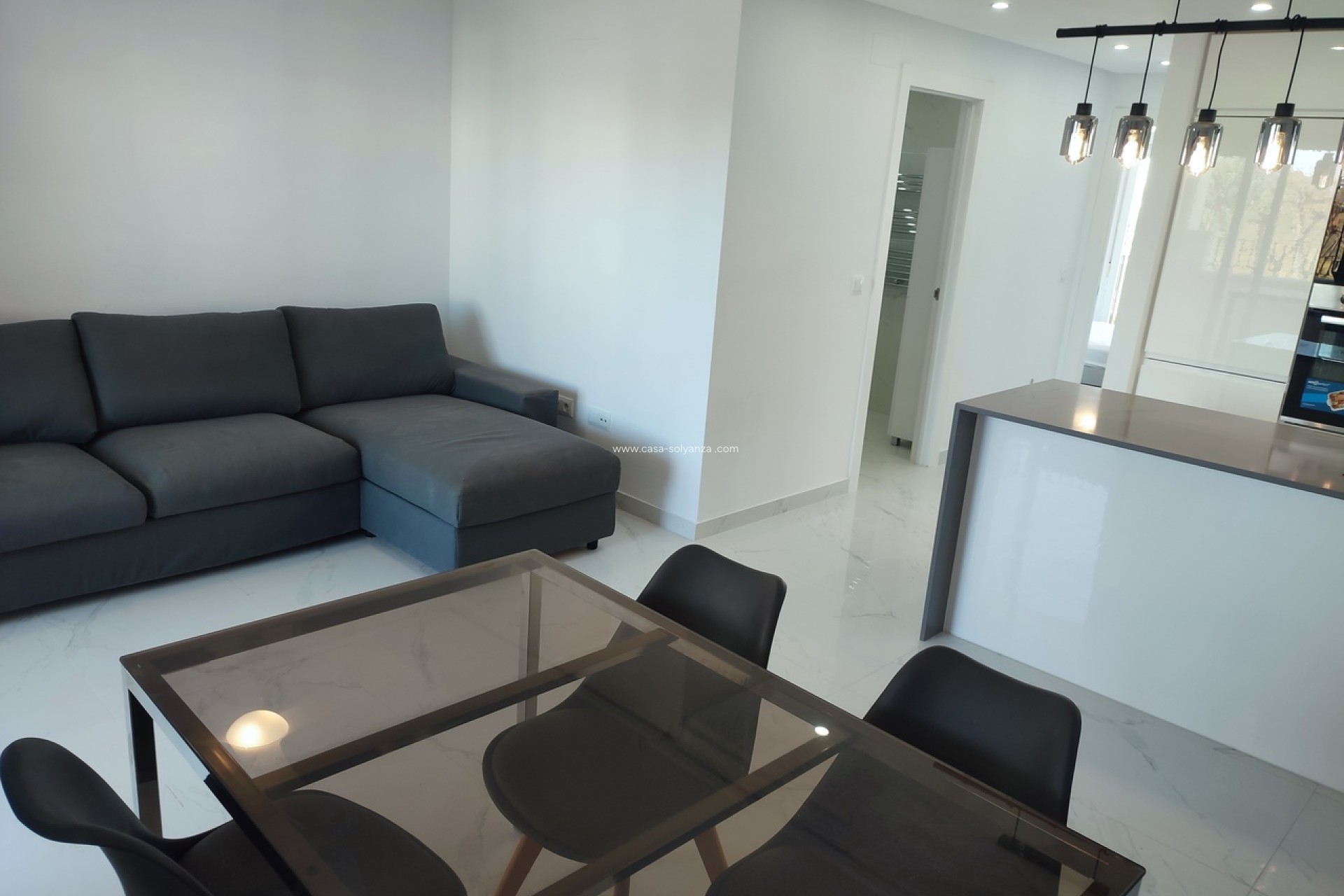 Herverkoop - Appartement / flat - Hacienda Riquelme Golf Resort - Inland