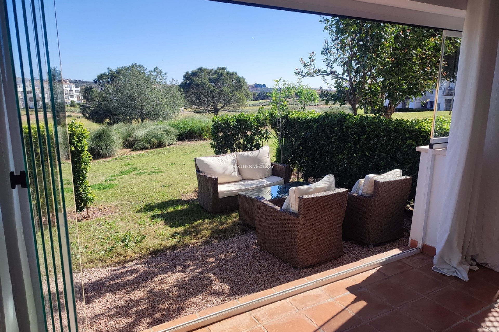 Herverkoop - Appartement / flat - Hacienda Riquelme Golf Resort - Inland