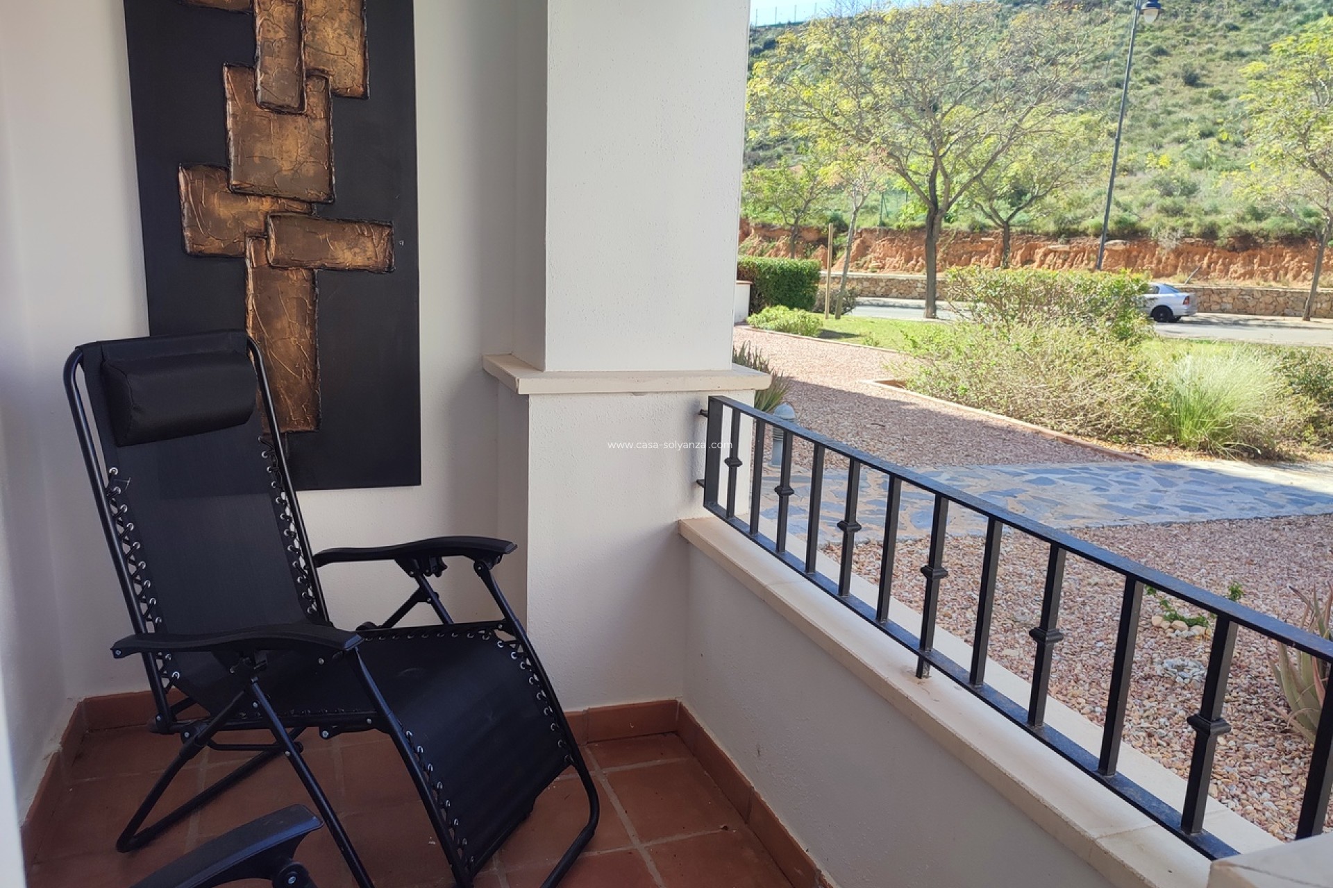 Herverkoop - Appartement / flat - Hacienda Riquelme Golf Resort - Inland