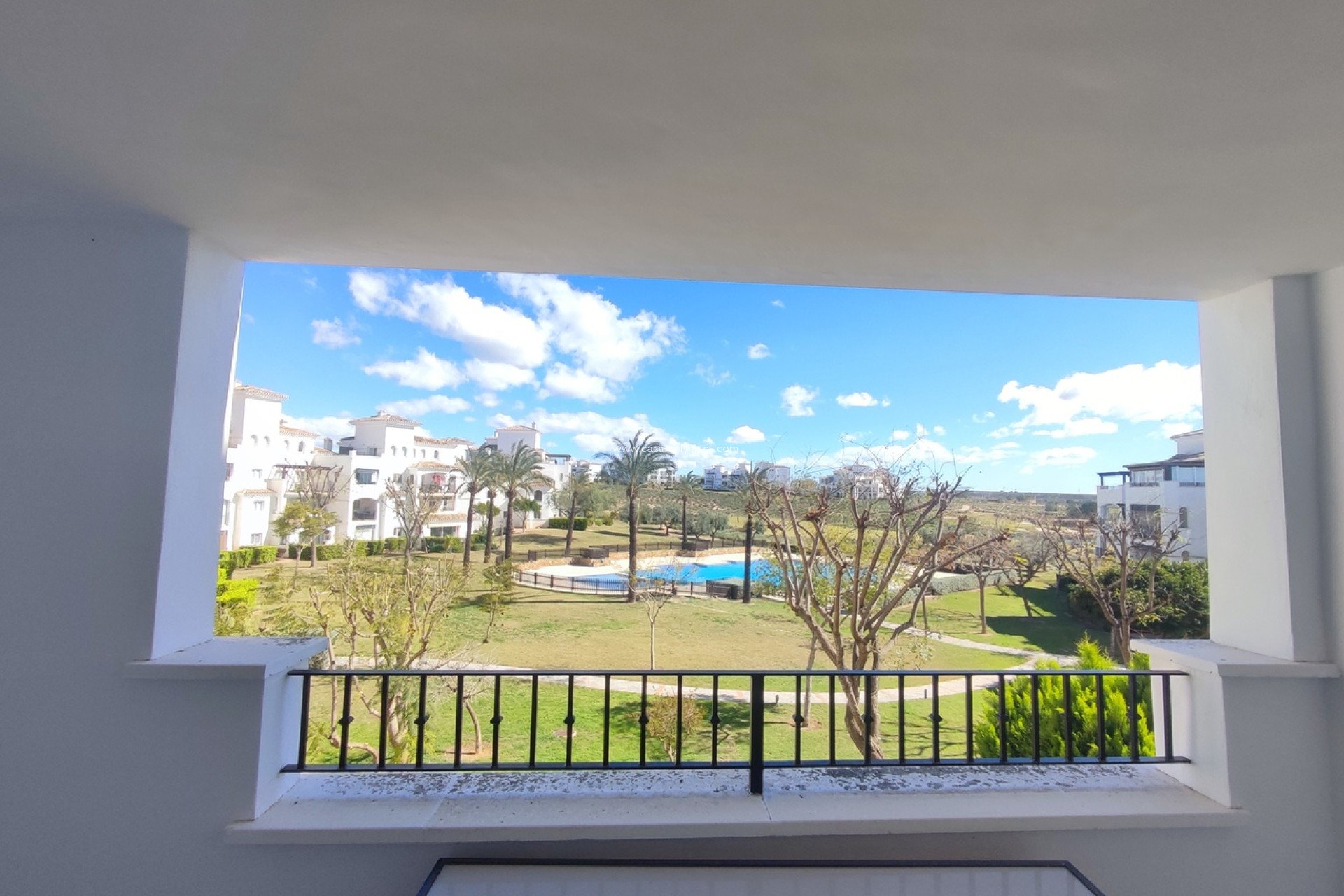 Herverkoop - Appartement / flat - Hacienda Riquelme Golf Resort - Inland