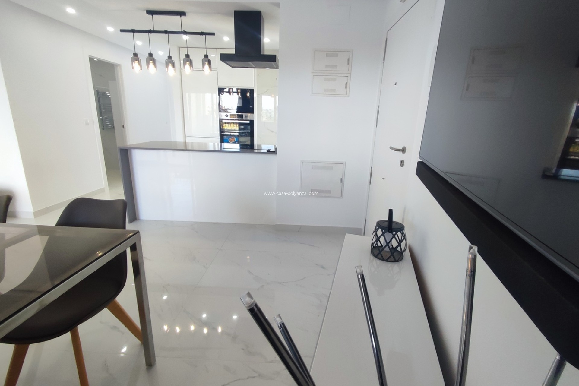 Herverkoop - Appartement / flat - Hacienda Riquelme Golf Resort - Inland